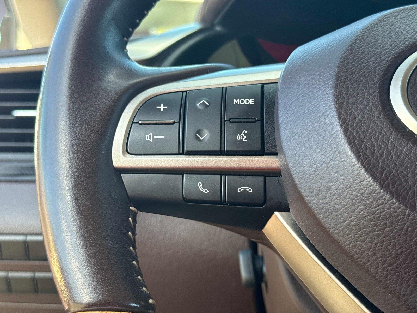 2019 Lexus RX RX 350L Luxury