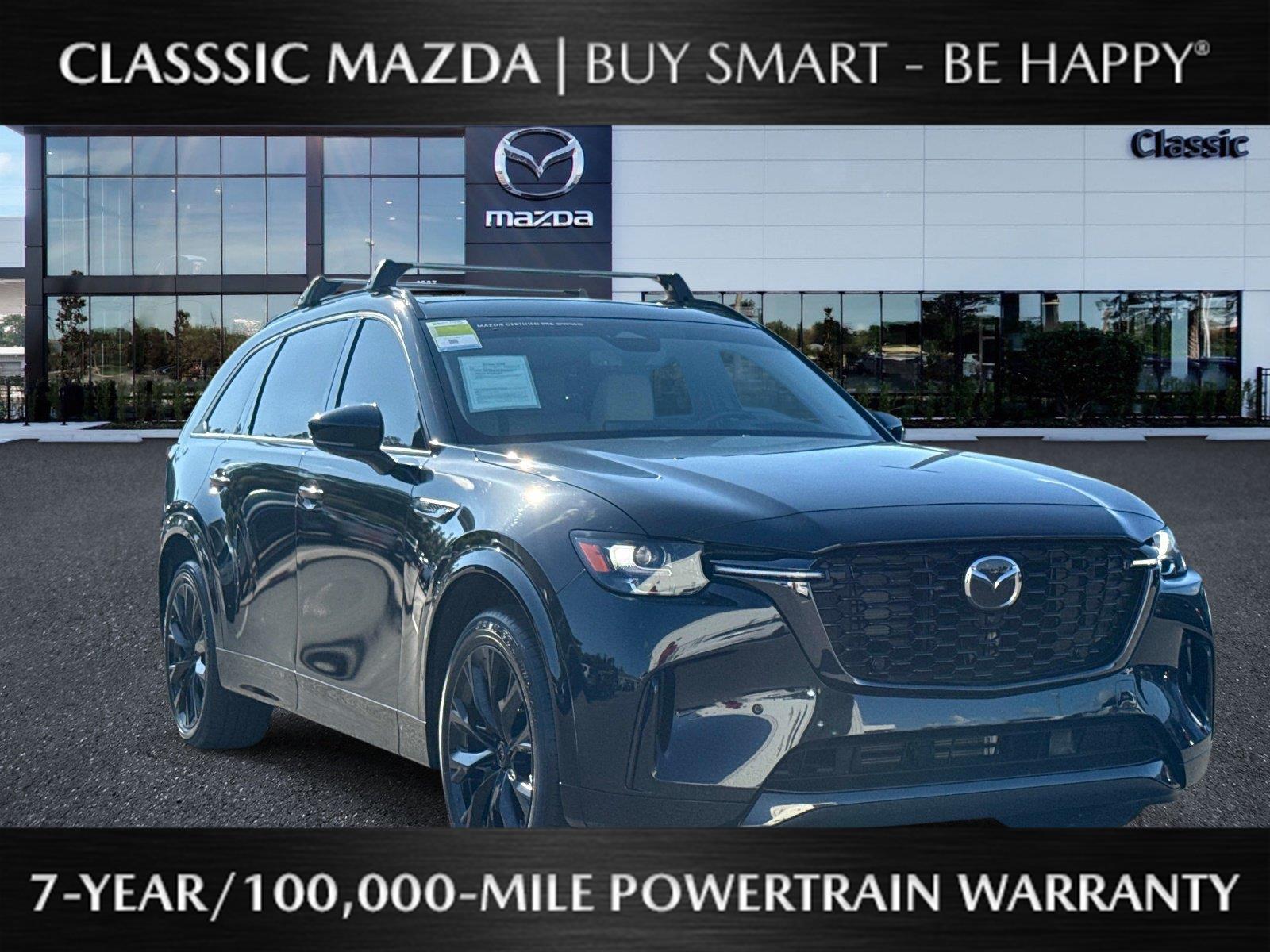 2026 Mazda CX-90 S Premium Sport