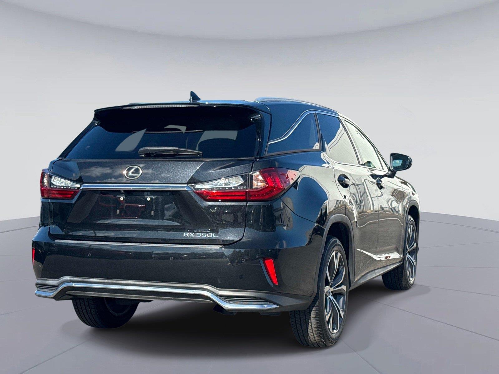 2019 Lexus RX RX 350L Luxury