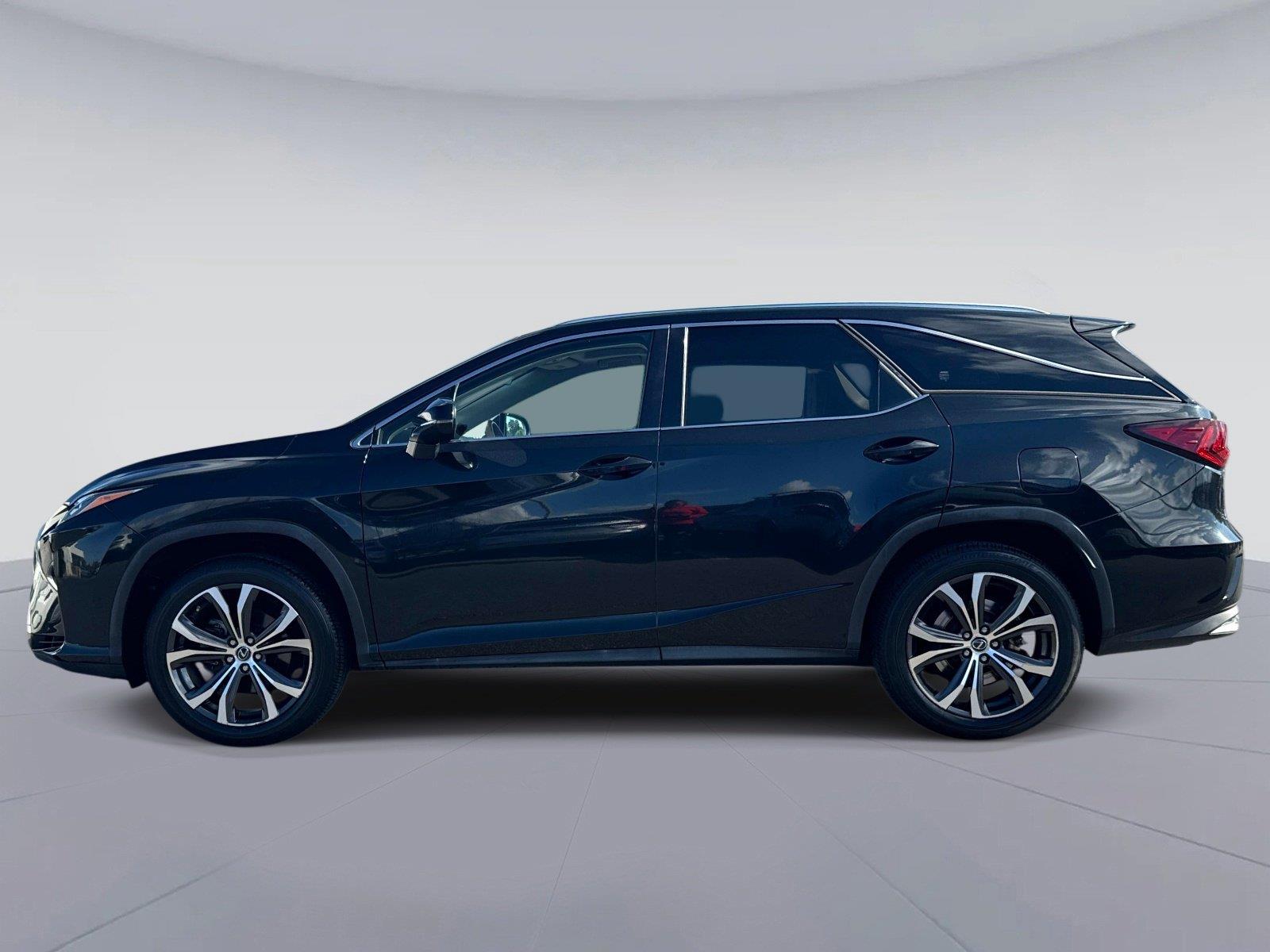 2019 Lexus RX RX 350L Luxury