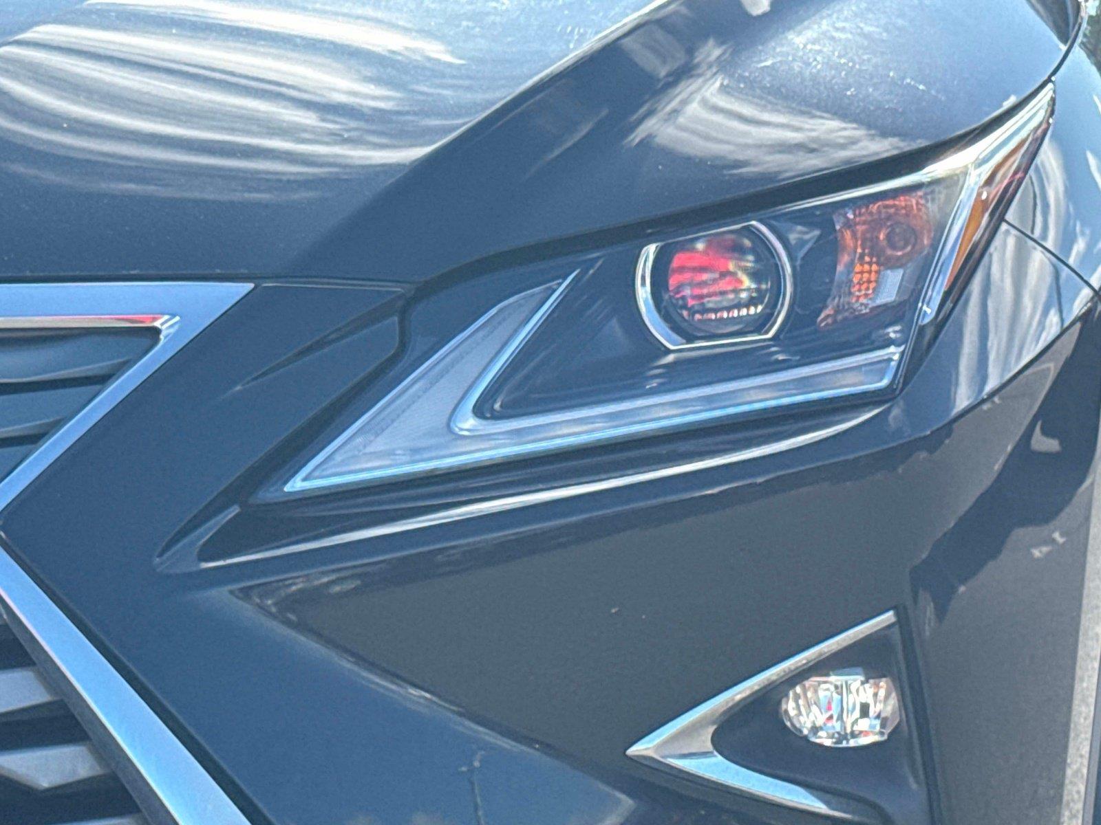2019 Lexus RX RX 350L Luxury