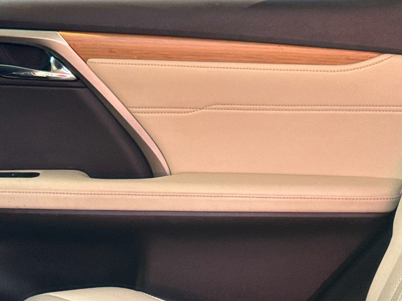 2019 Lexus RX RX 350L Luxury