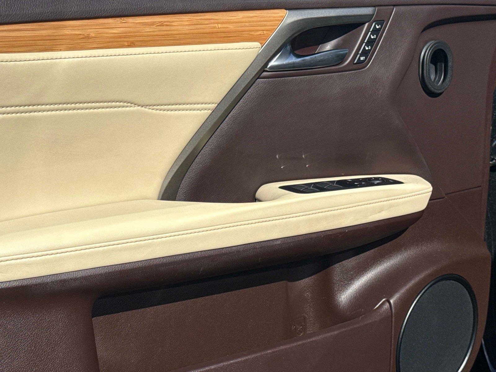 2019 Lexus RX RX 350L Luxury
