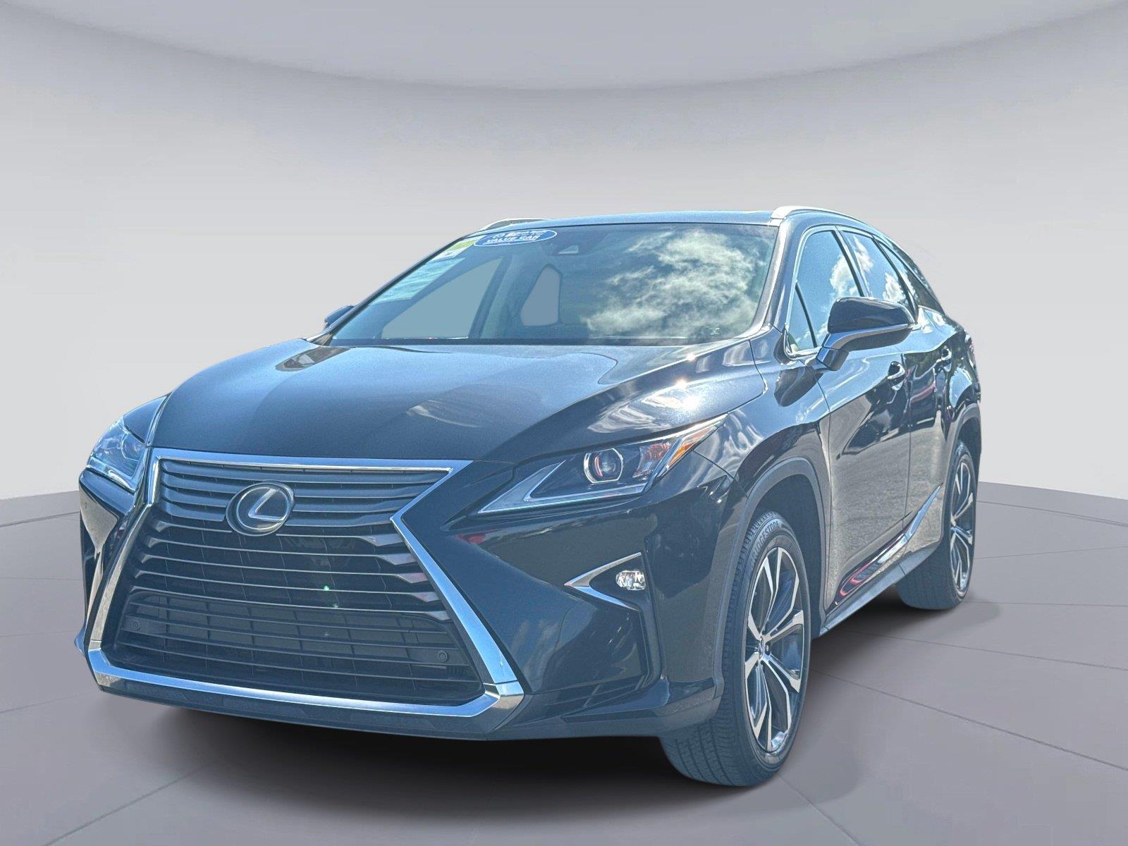 2019 Lexus RX RX 350L Luxury