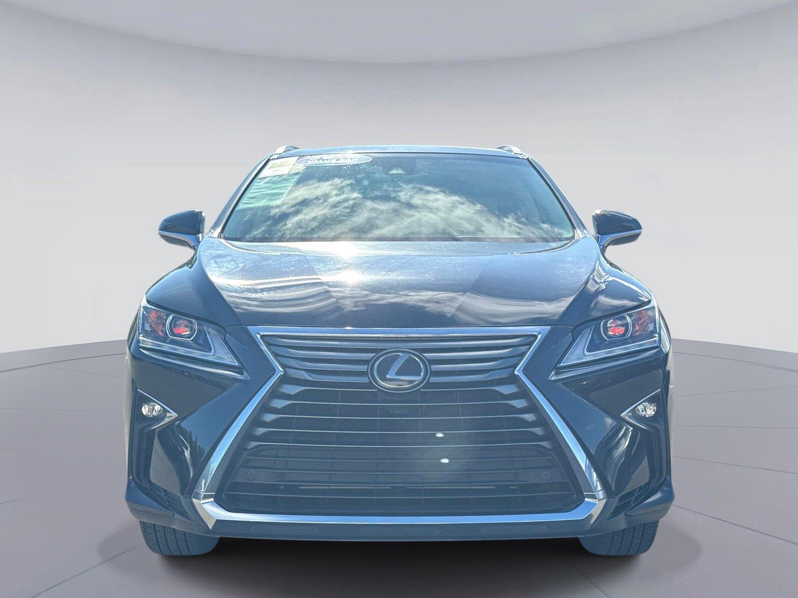 2019 Lexus RX RX 350L Luxury