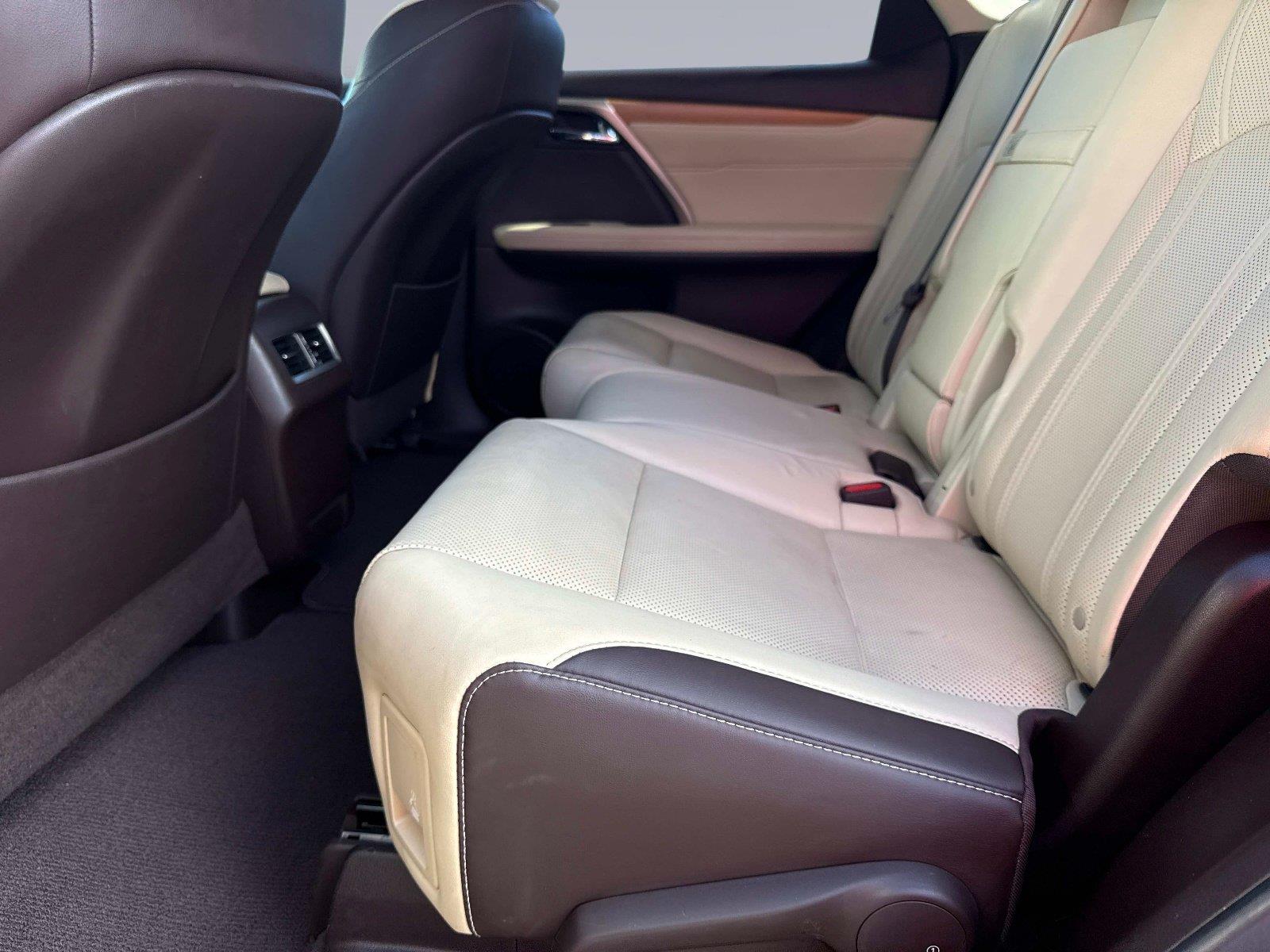 2019 Lexus RX RX 350L Luxury