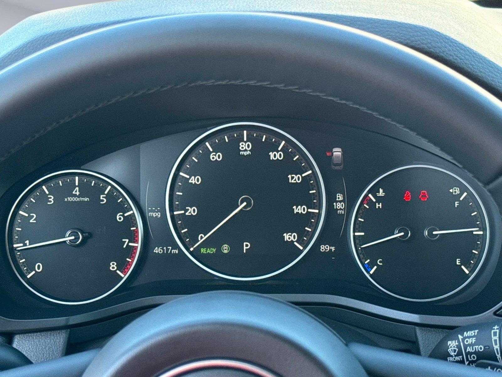 2026 Mazda CX-90 Preferred