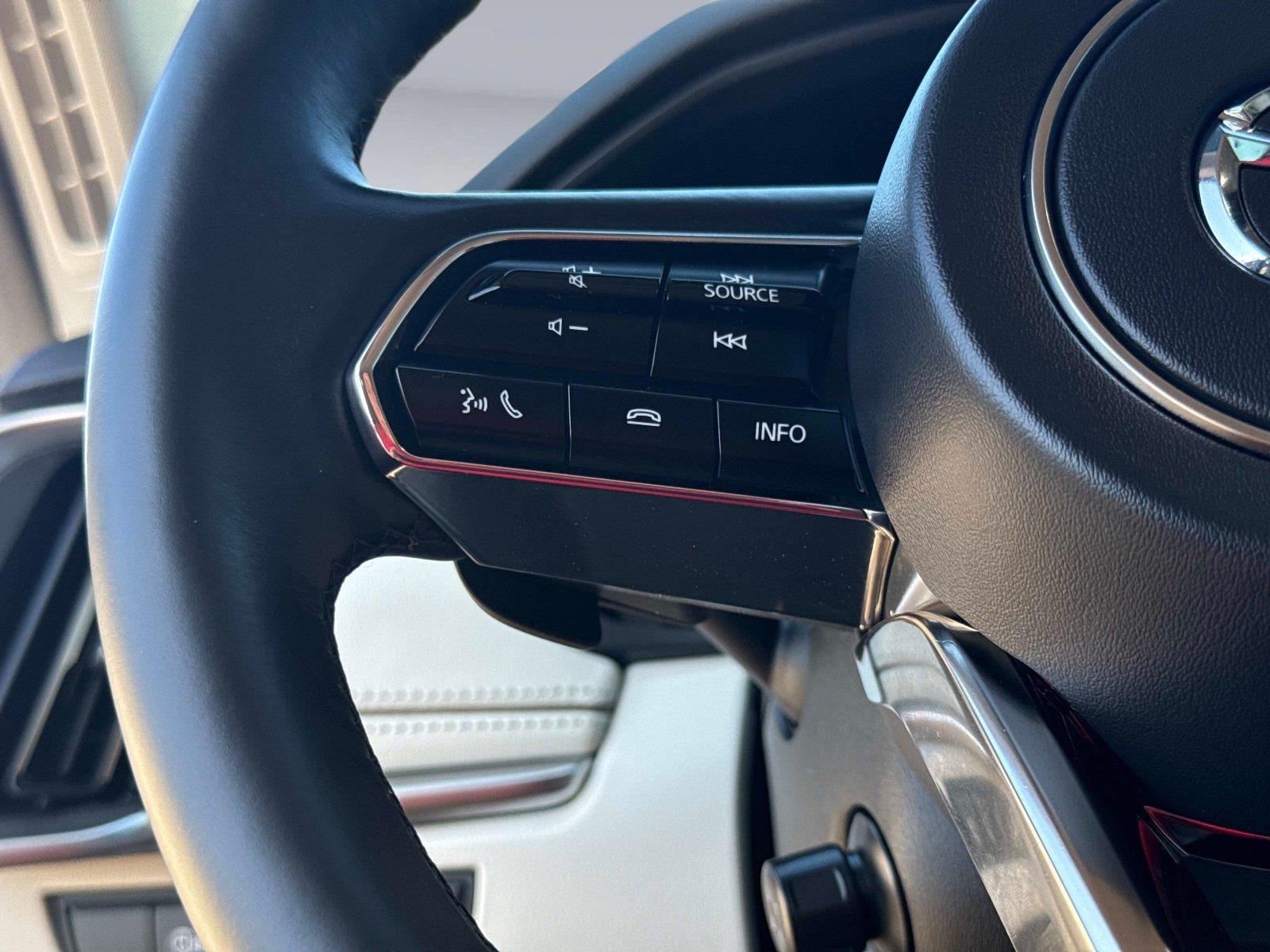 2026 Mazda CX-90 S Premium Sport