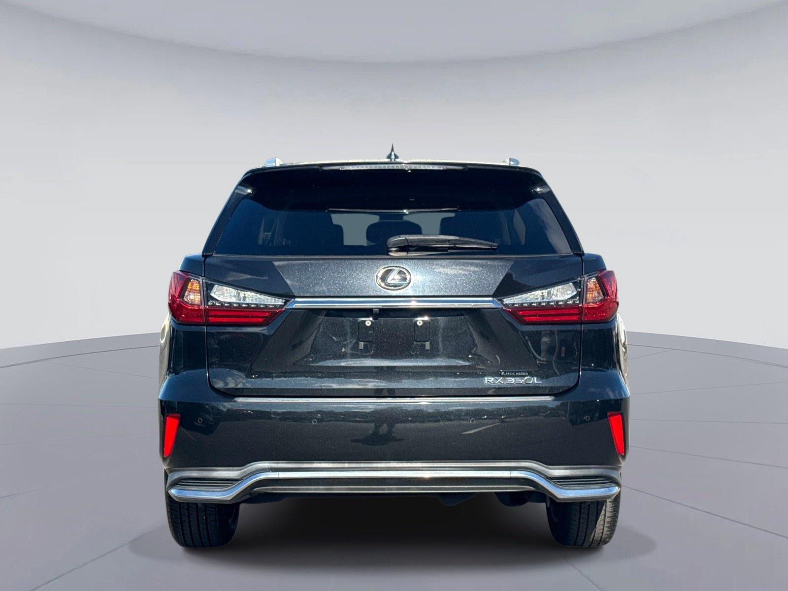 2019 Lexus RX RX 350L Luxury