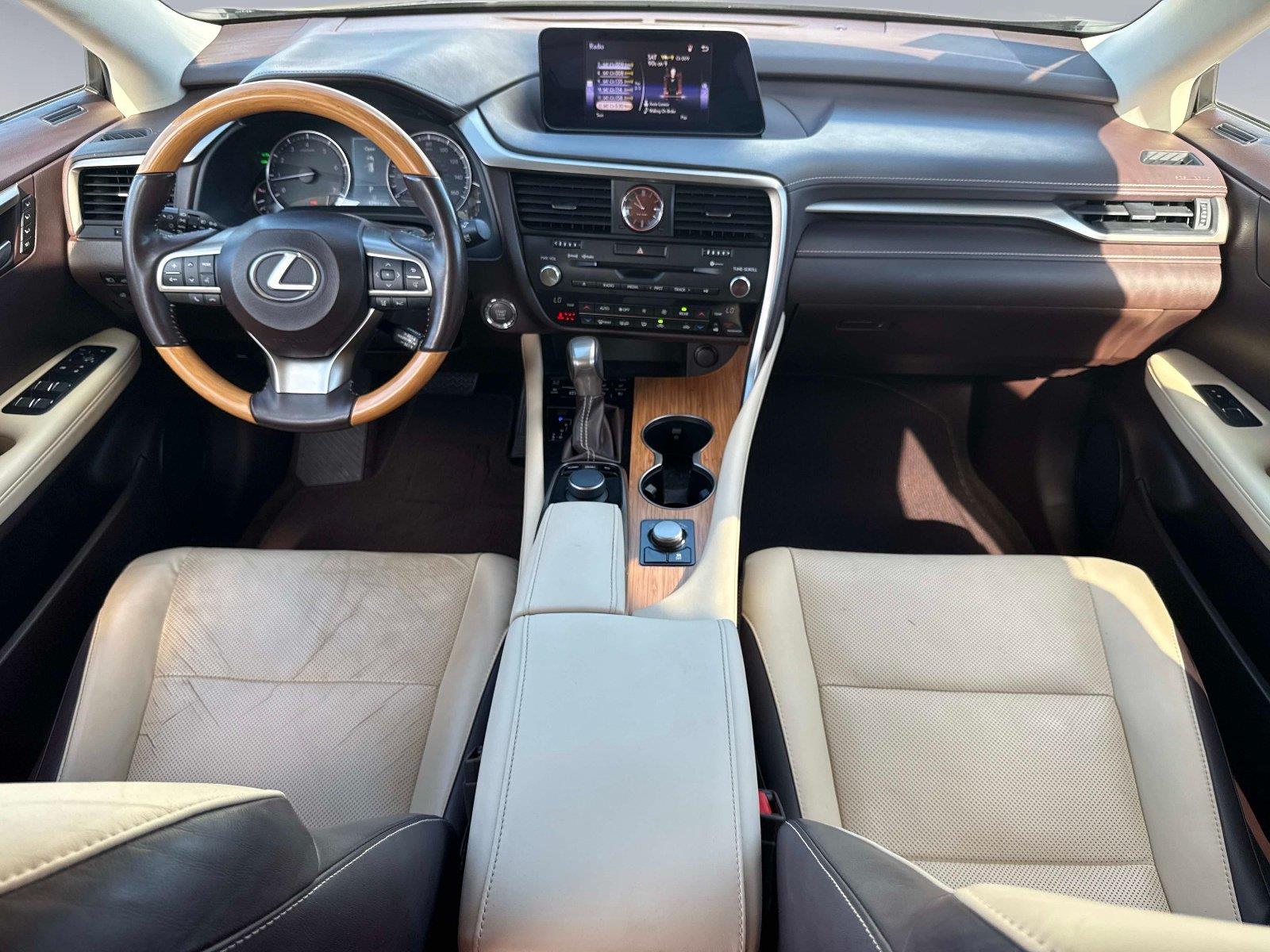 2019 Lexus RX RX 350L Luxury