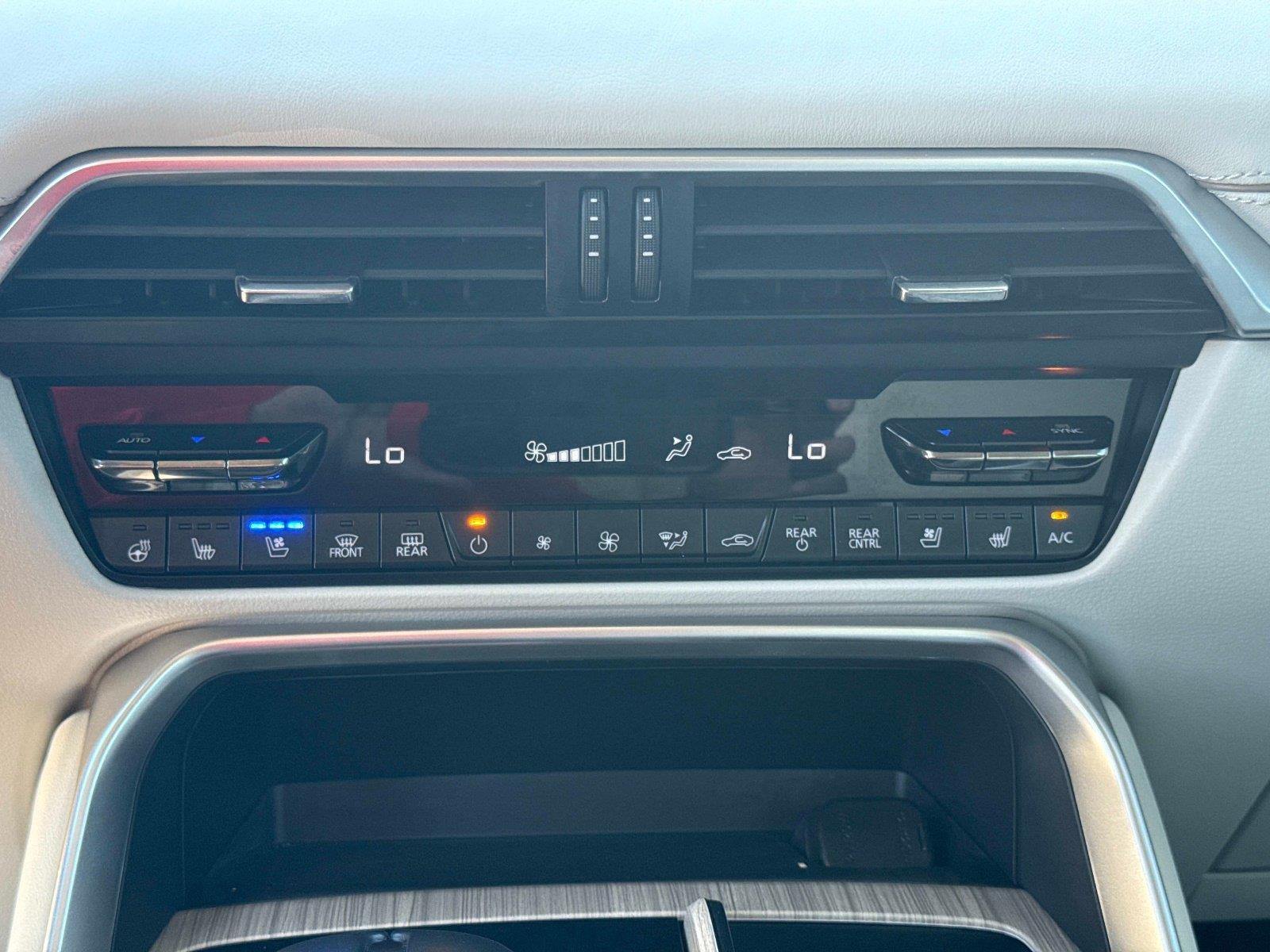 2026 Mazda CX-90 S Premium Sport