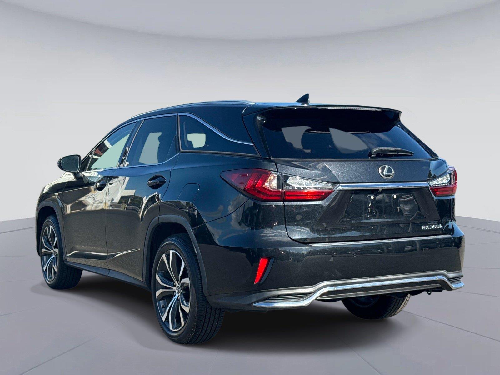 2019 Lexus RX RX 350L Luxury