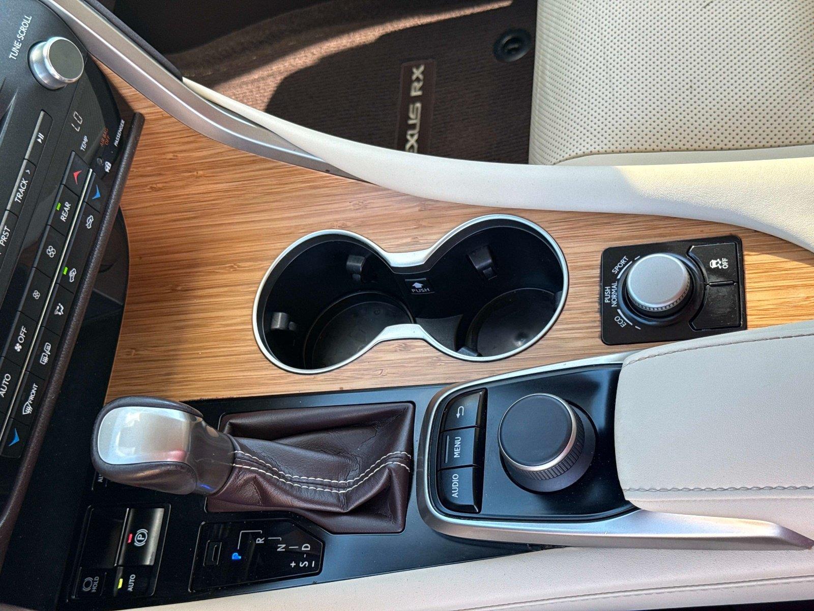 2019 Lexus RX RX 350L Luxury