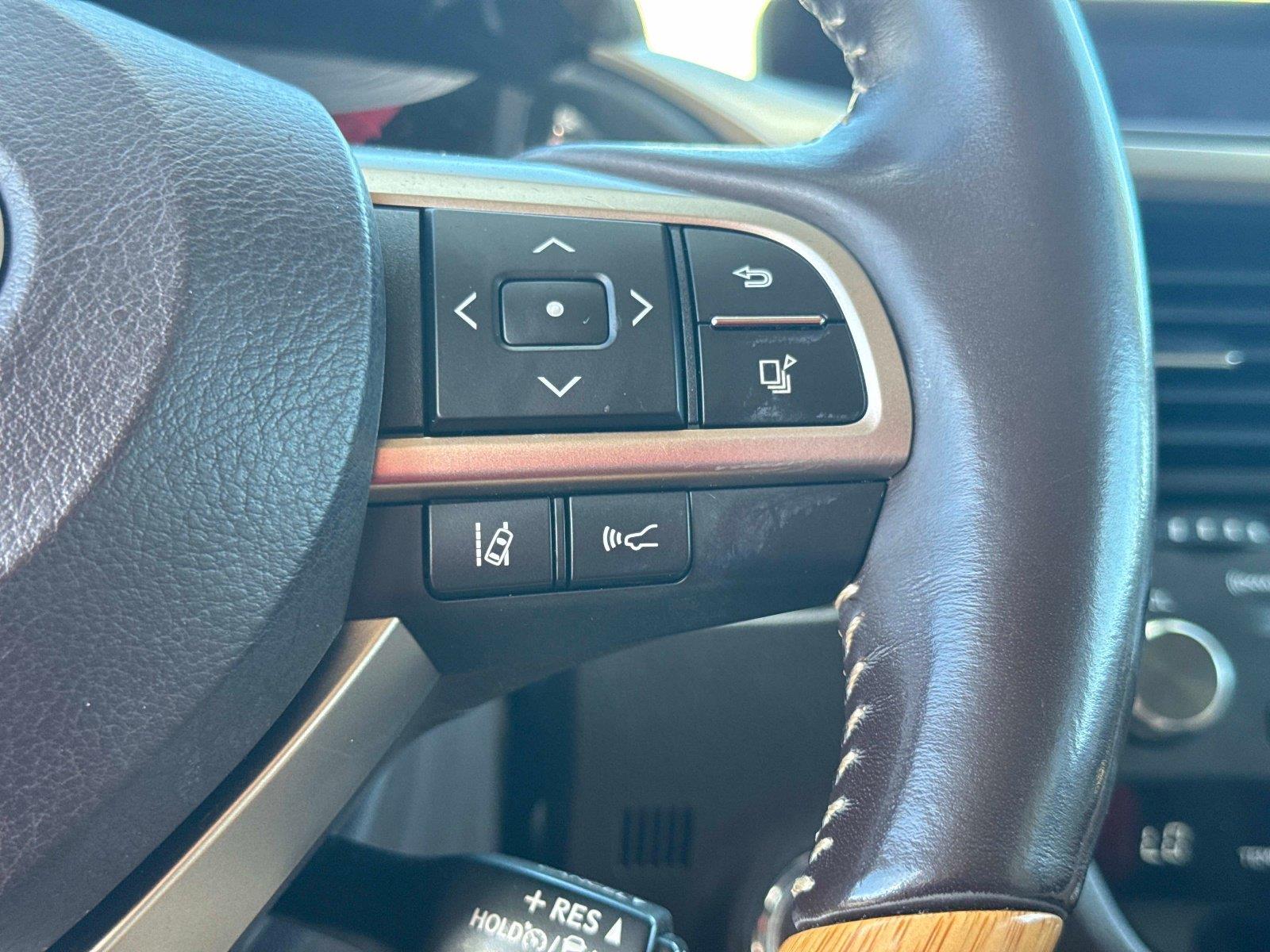 2019 Lexus RX RX 350L Luxury