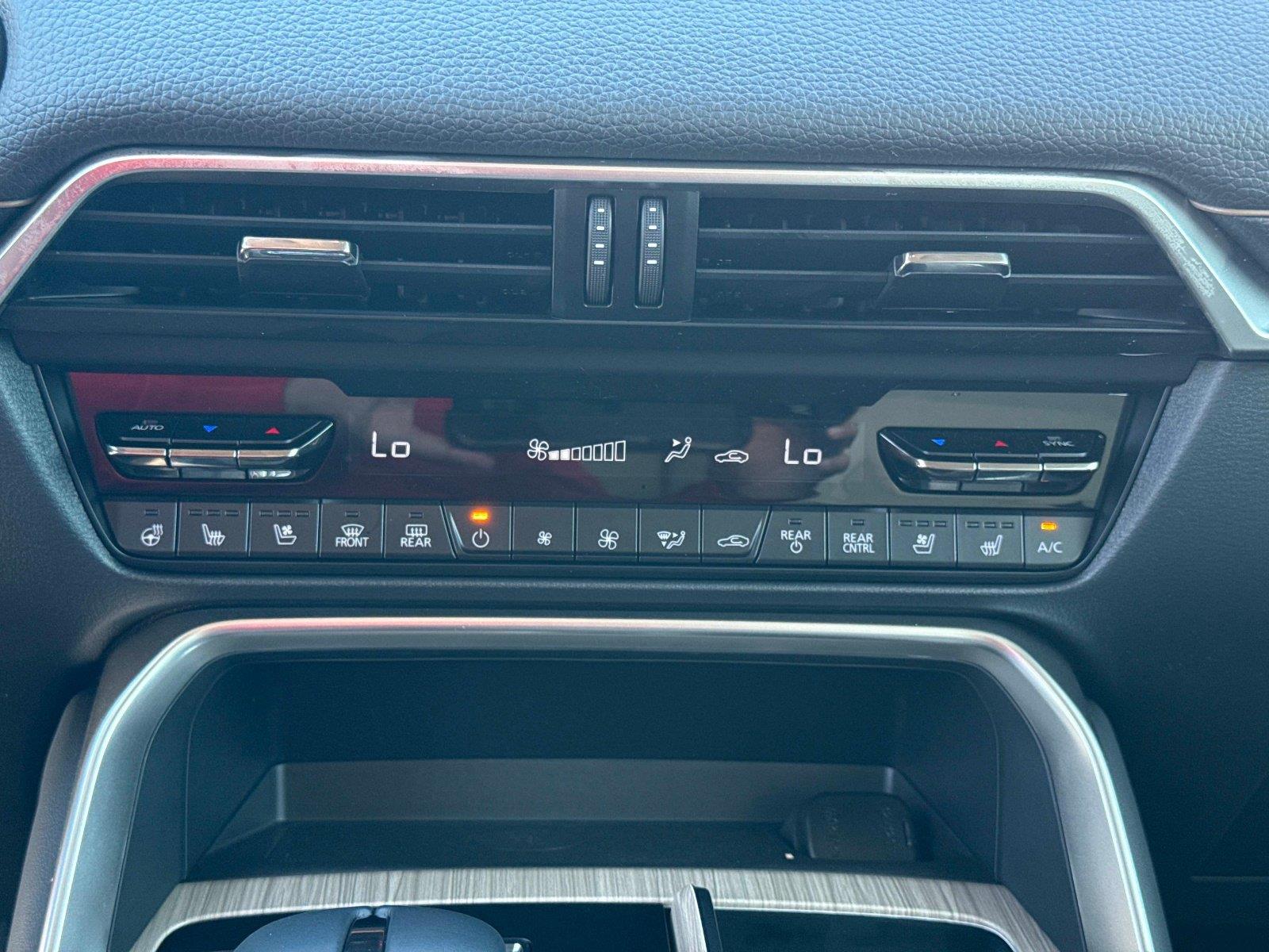 2026 Mazda CX-90 Preferred