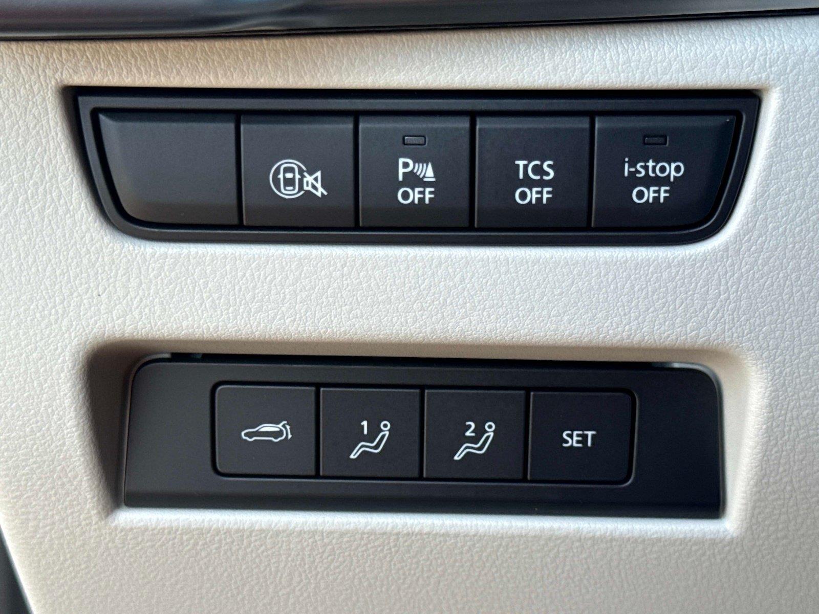 2026 Mazda CX-90 S Premium Sport