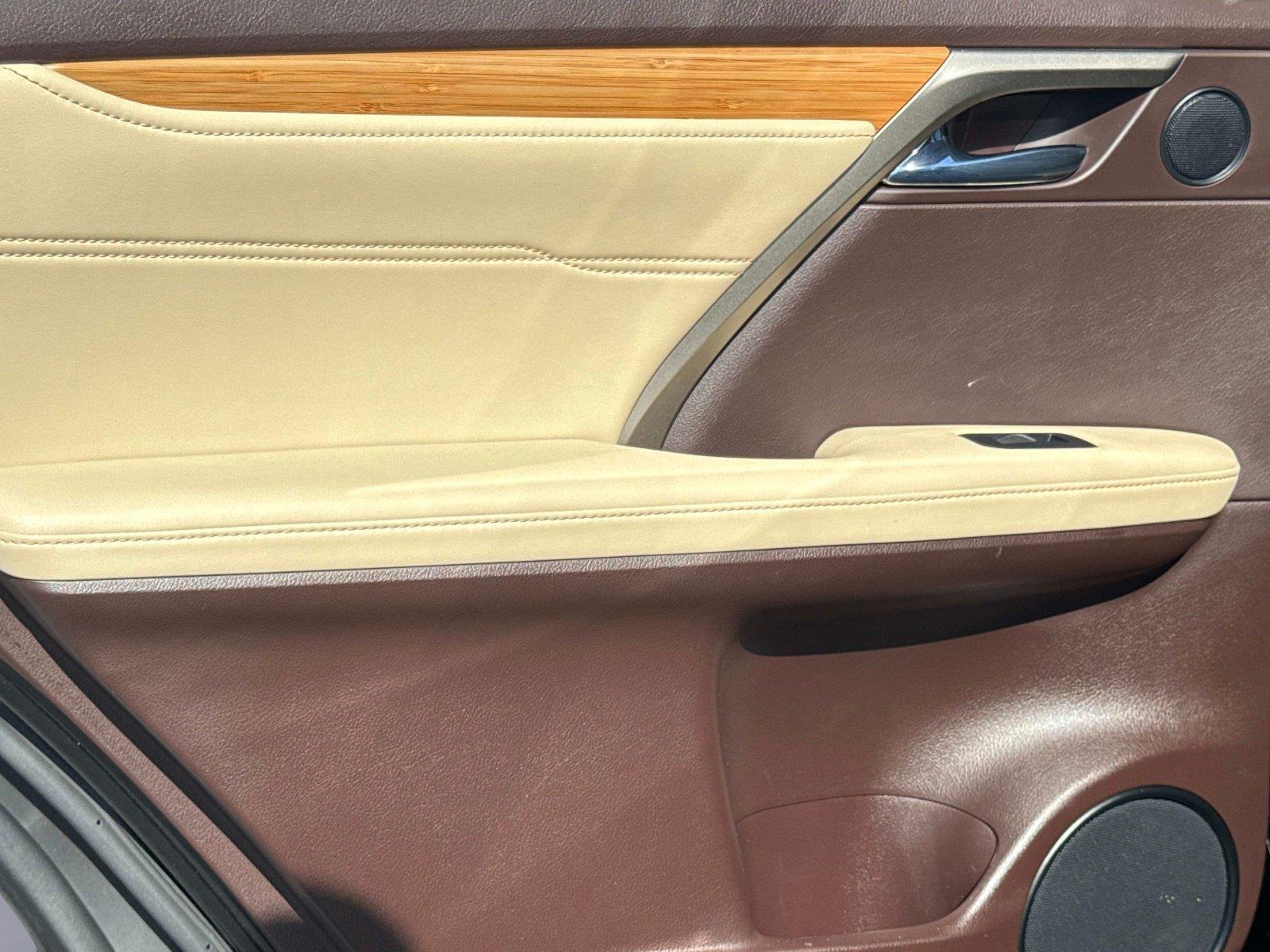 2019 Lexus RX RX 350L Luxury