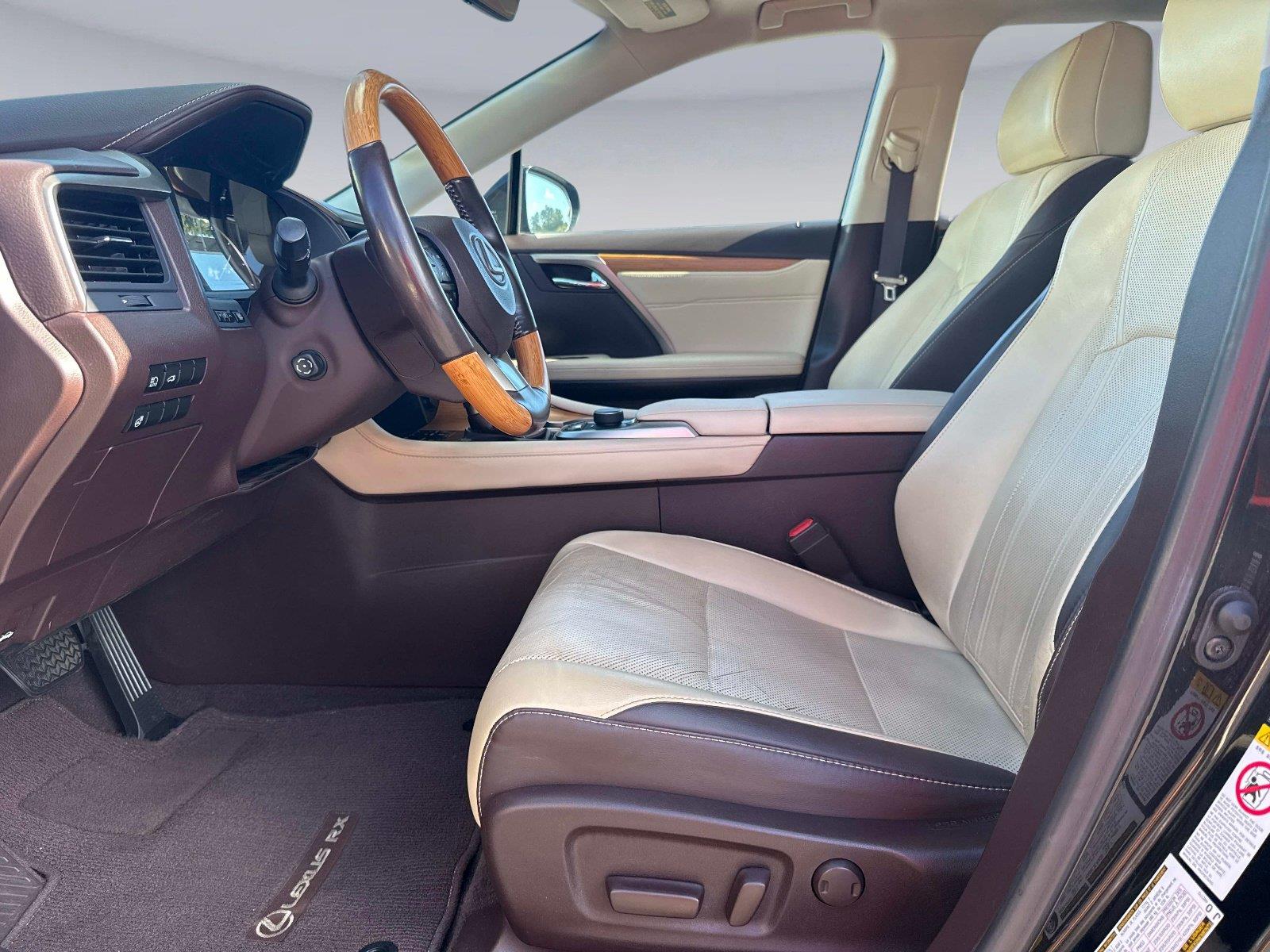 2019 Lexus RX RX 350L Luxury