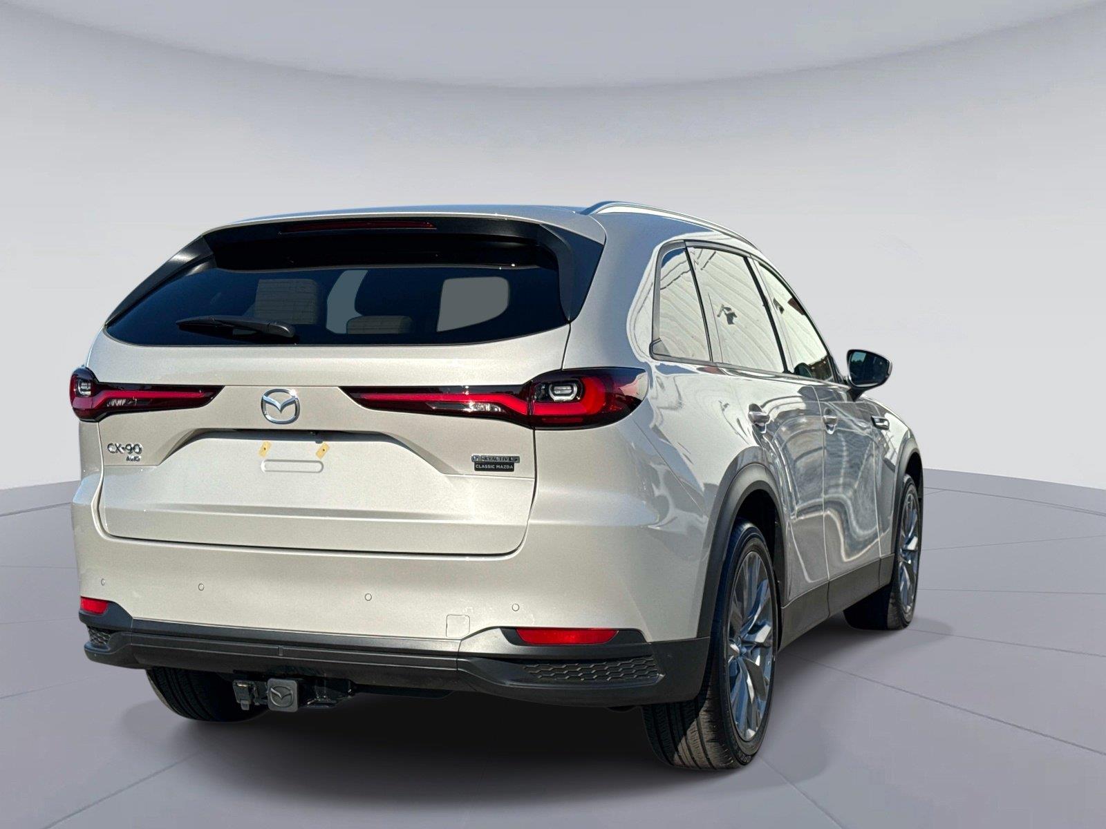 2026 Mazda CX-90 Preferred
