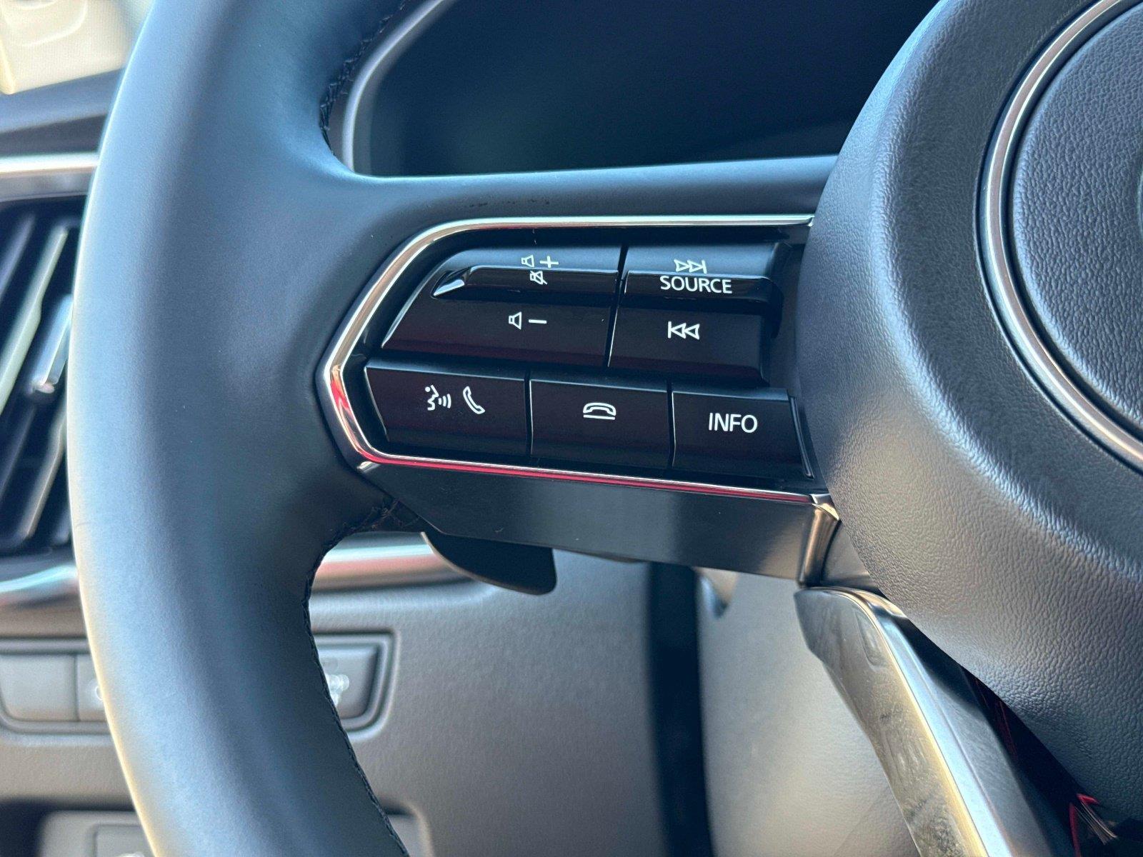 2026 Mazda CX-90 Preferred
