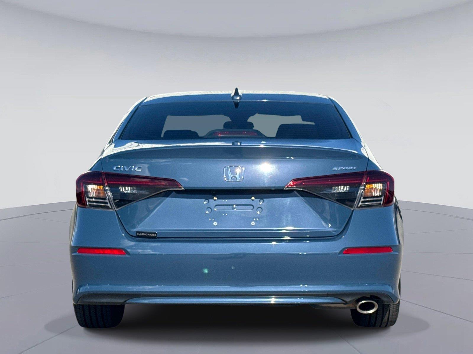 2025 Honda Civic Sedan Sport