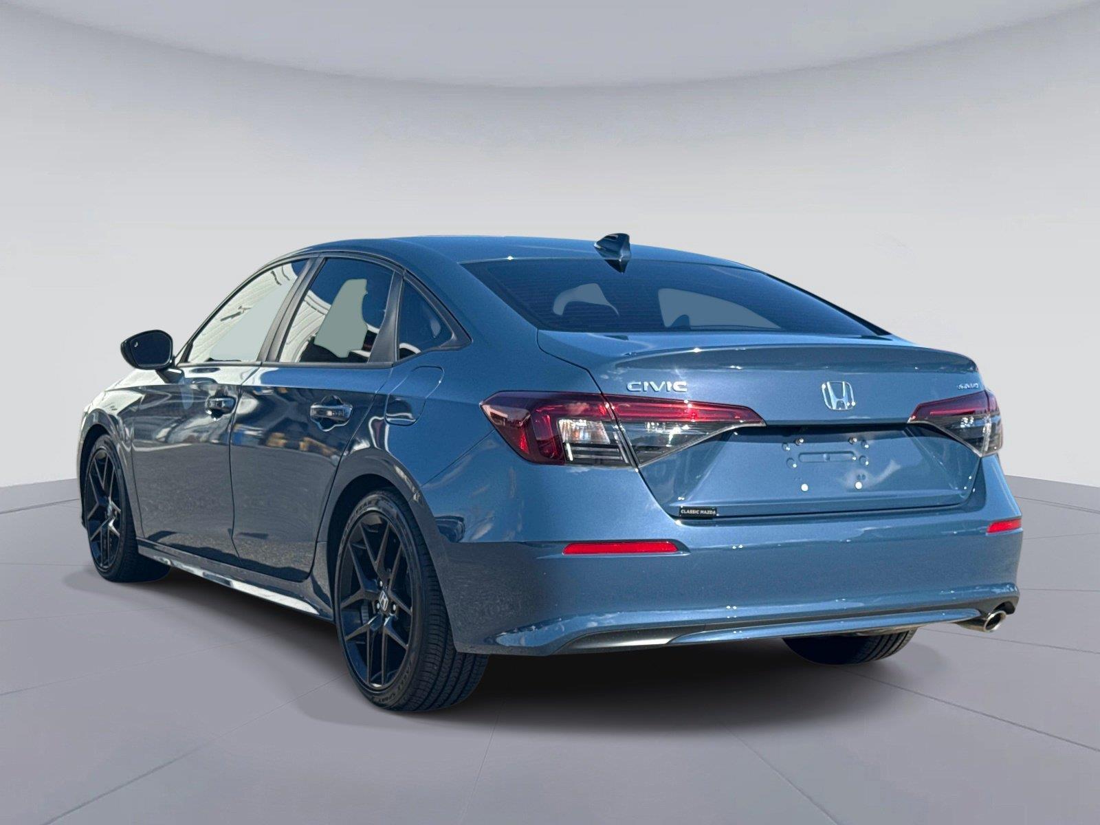 2025 Honda Civic Sedan Sport