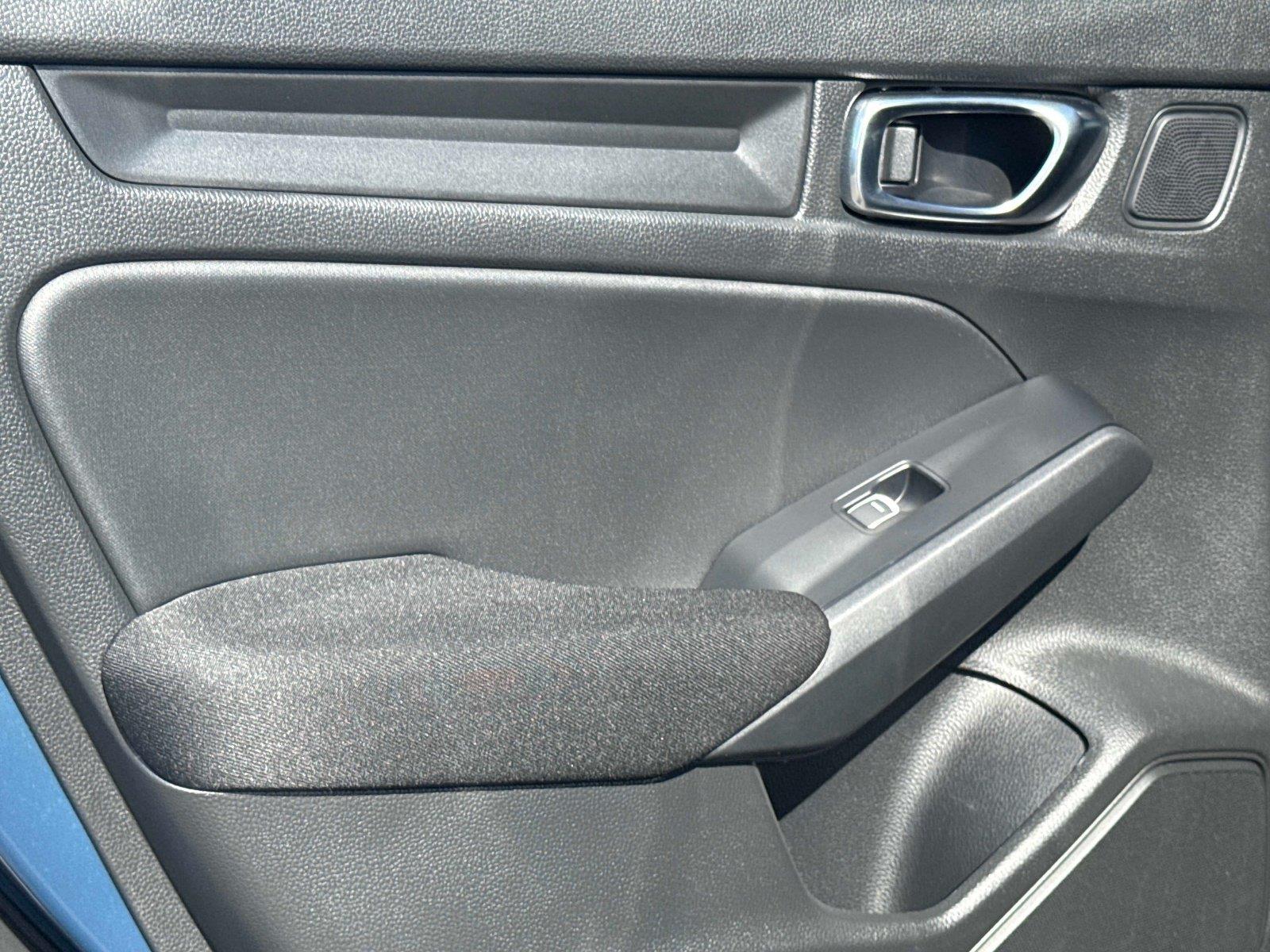 2025 Honda Civic Sedan Sport