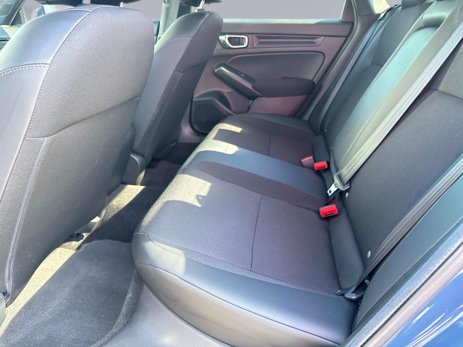 2025 Honda Civic Sedan Sport