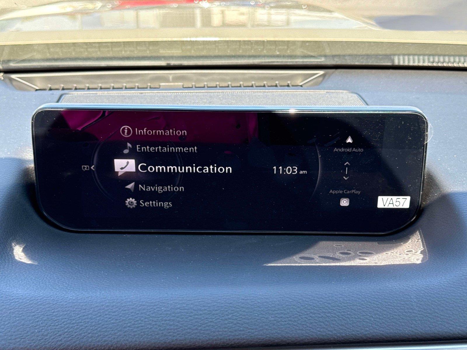 2026 Mazda CX-50 2.5 S Meridian Edition