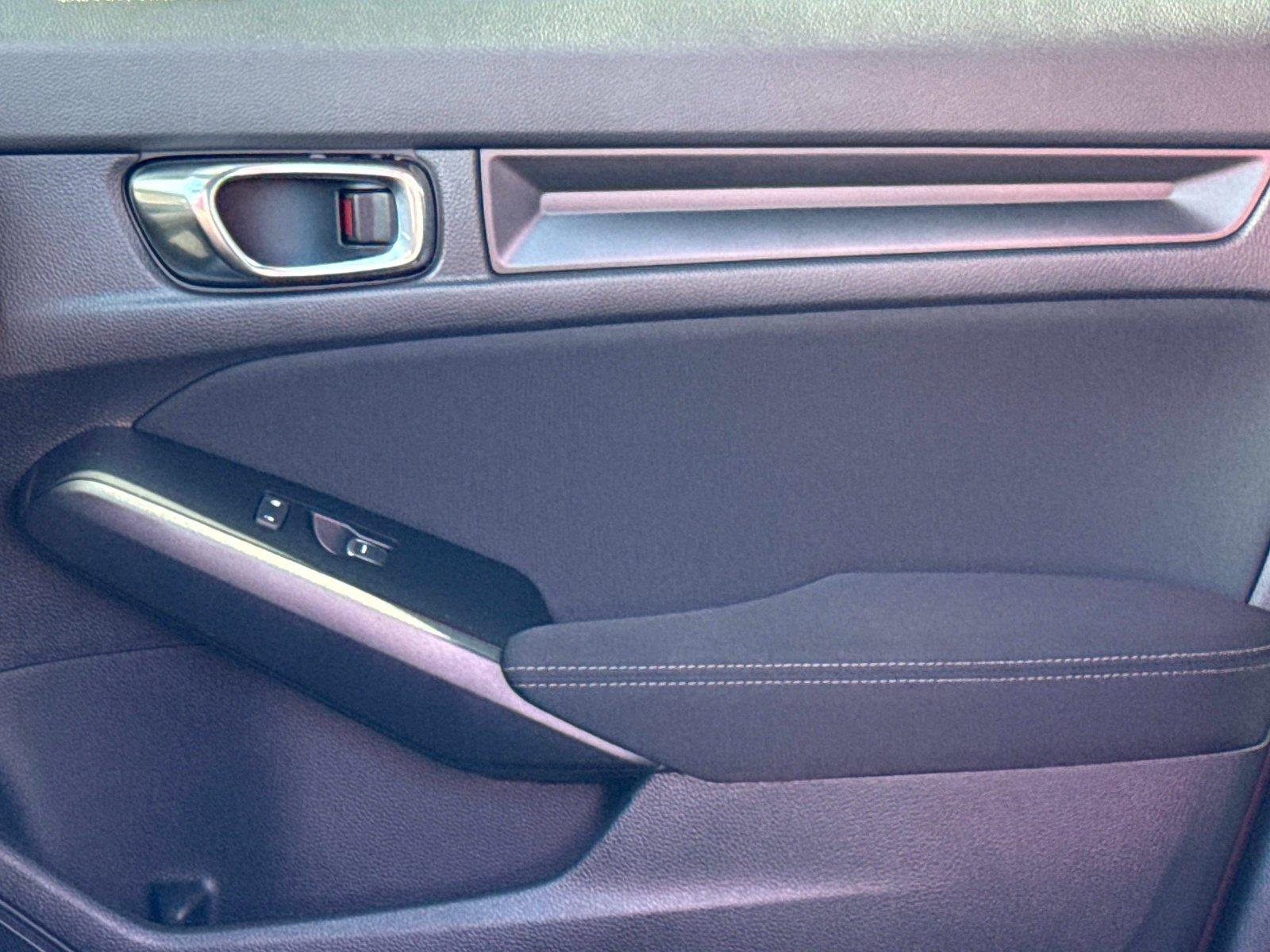2025 Honda Civic Sedan Sport