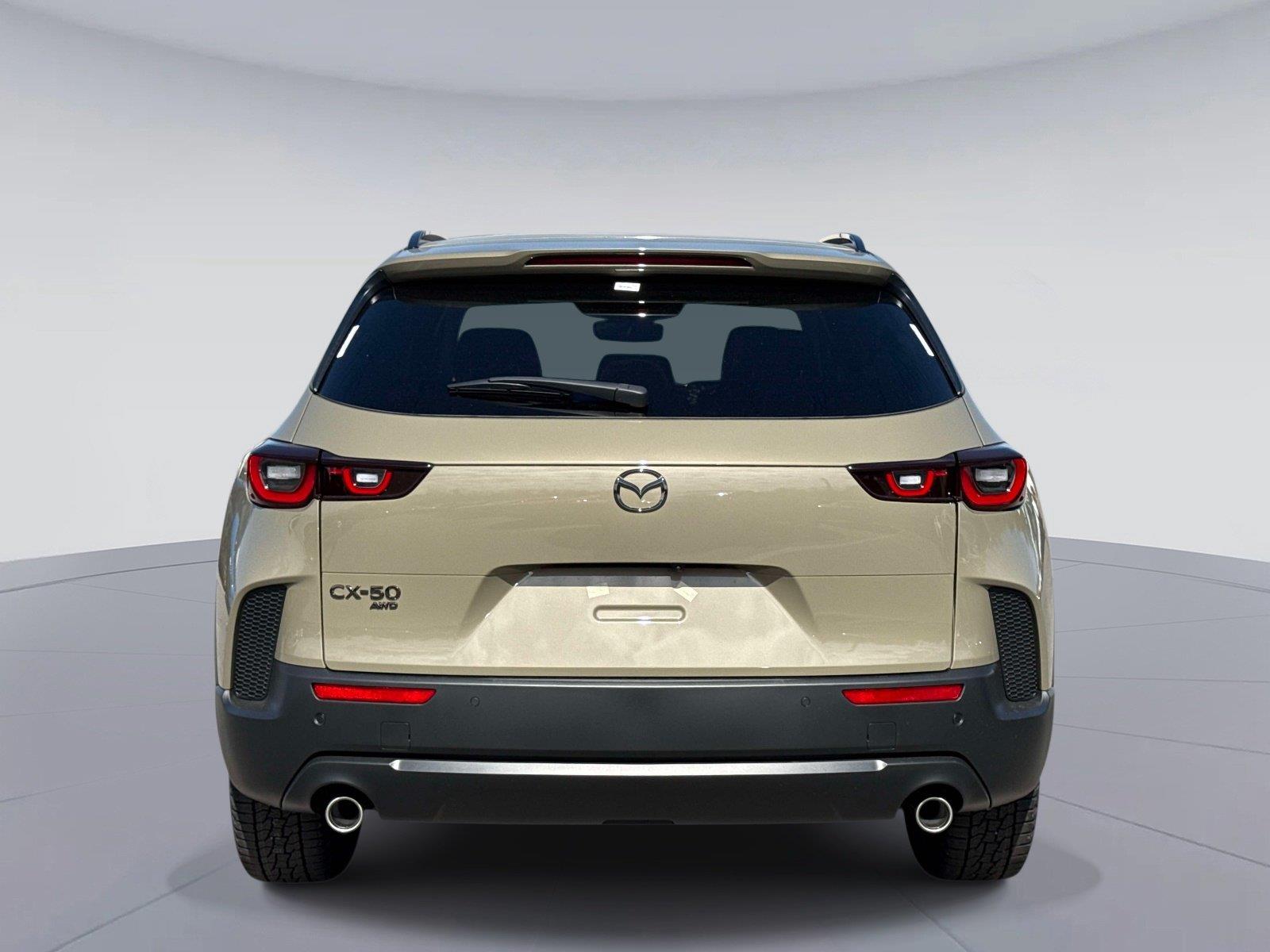 2026 Mazda CX-50 2.5 S Meridian Edition