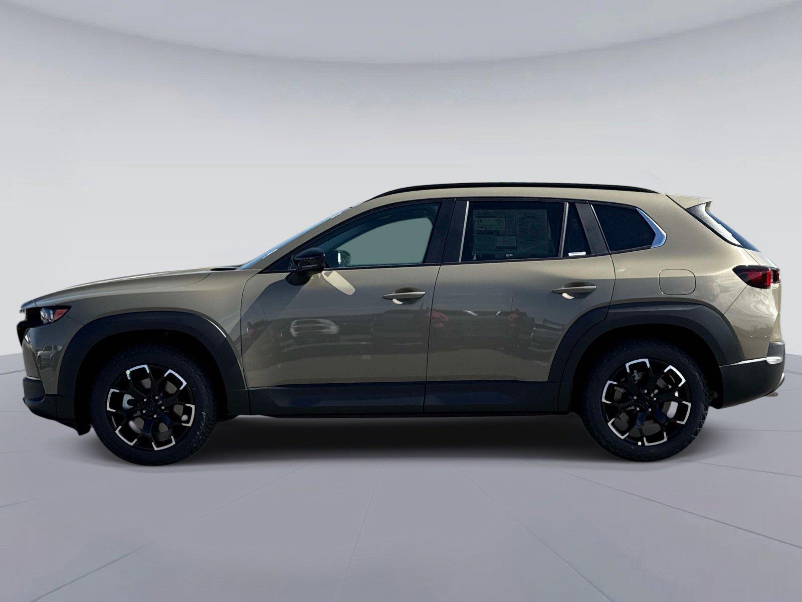 2026 Mazda CX-50 2.5 S Meridian Edition