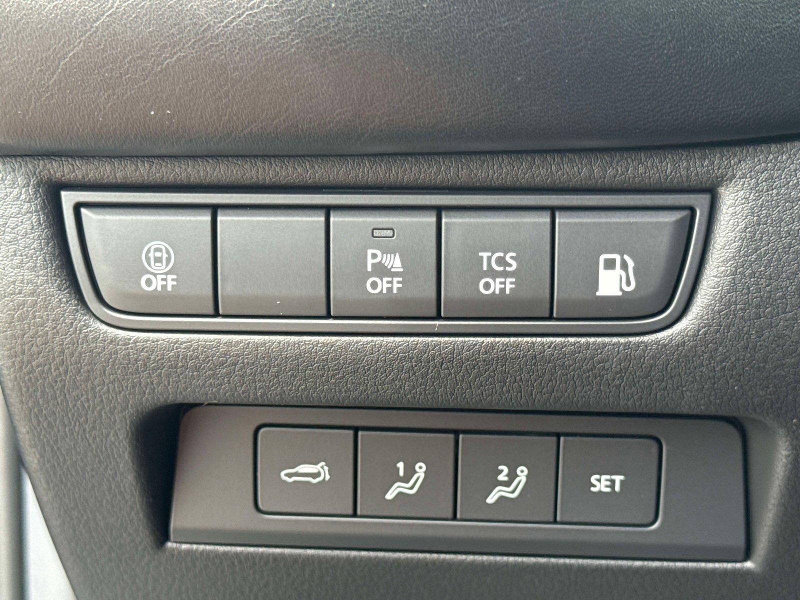 2026 Mazda CX-50 Hybrid Premium
