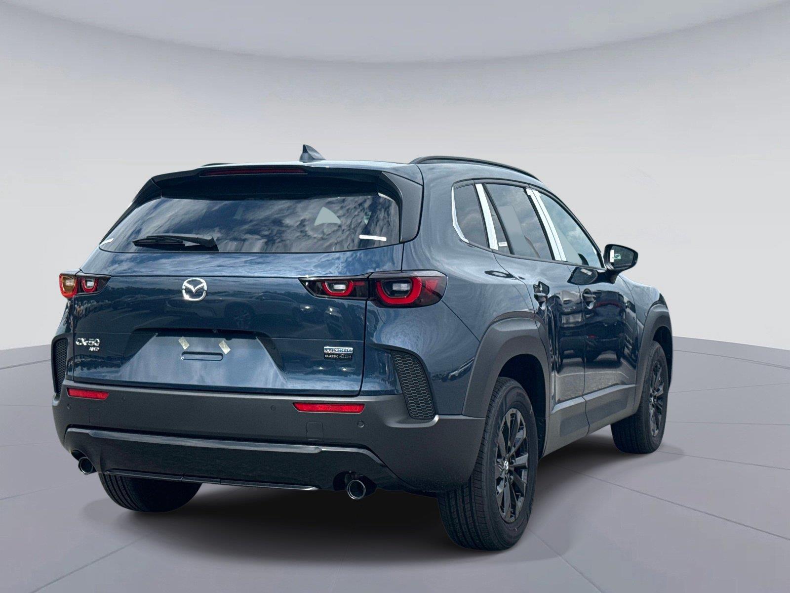 2026 Mazda CX-50 Hybrid Premium