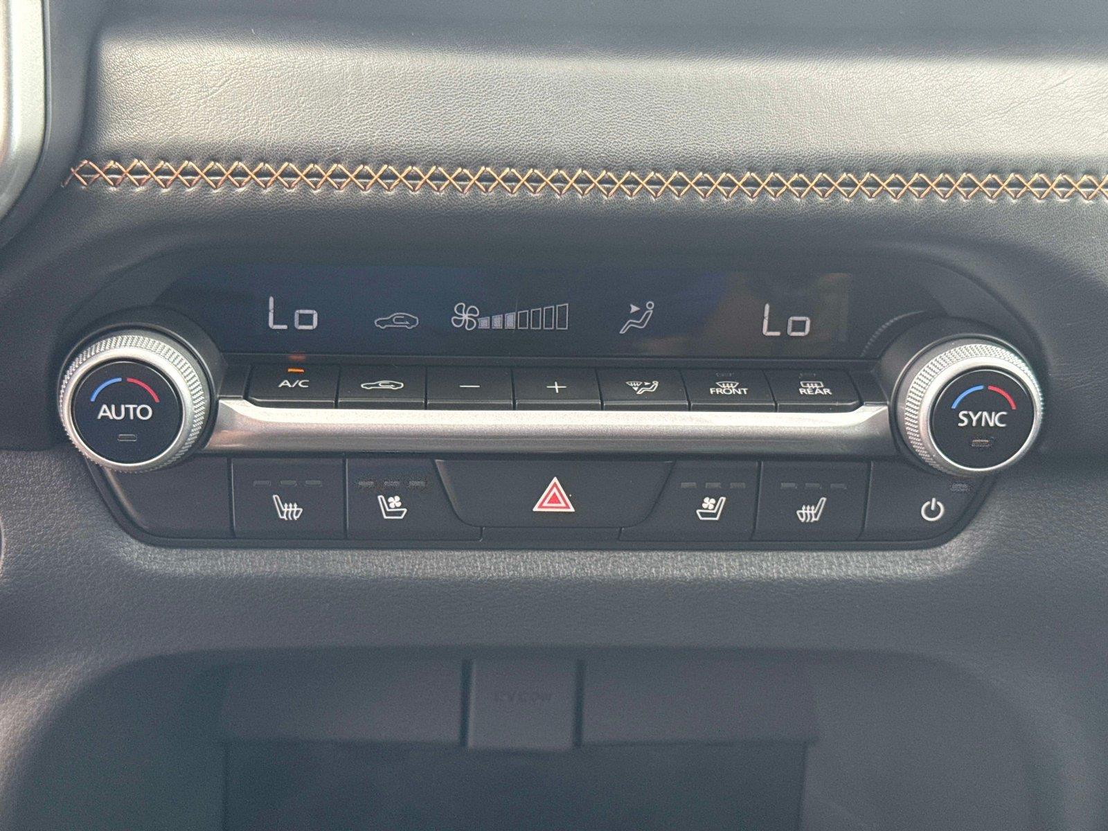 2026 Mazda CX-50 Hybrid Premium