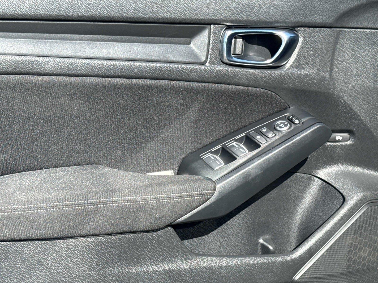 2025 Honda Civic Sedan Sport