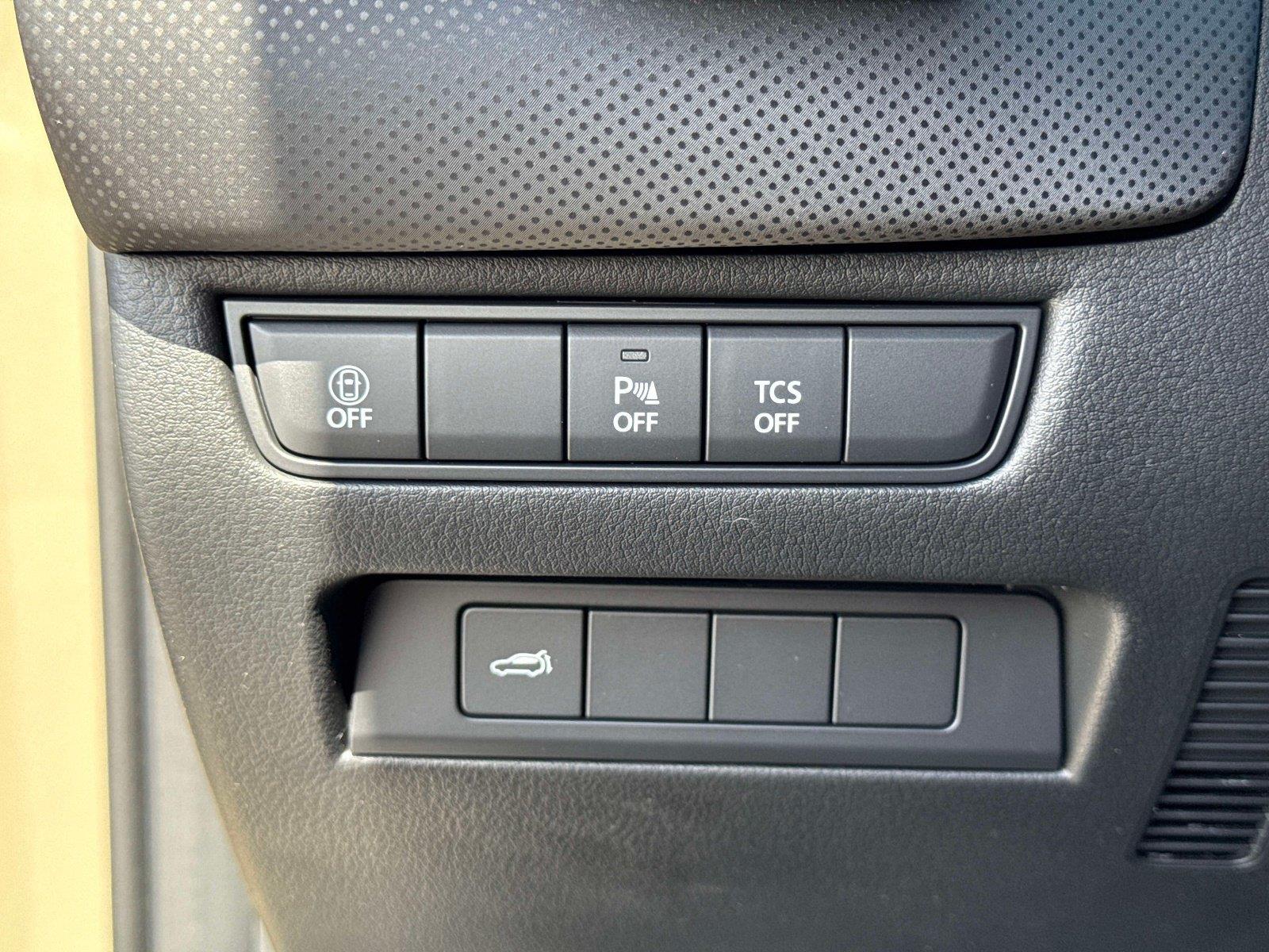 2026 Mazda CX-50 2.5 S Meridian Edition