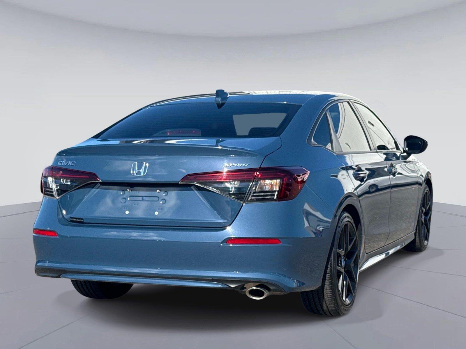 2025 Honda Civic Sedan Sport