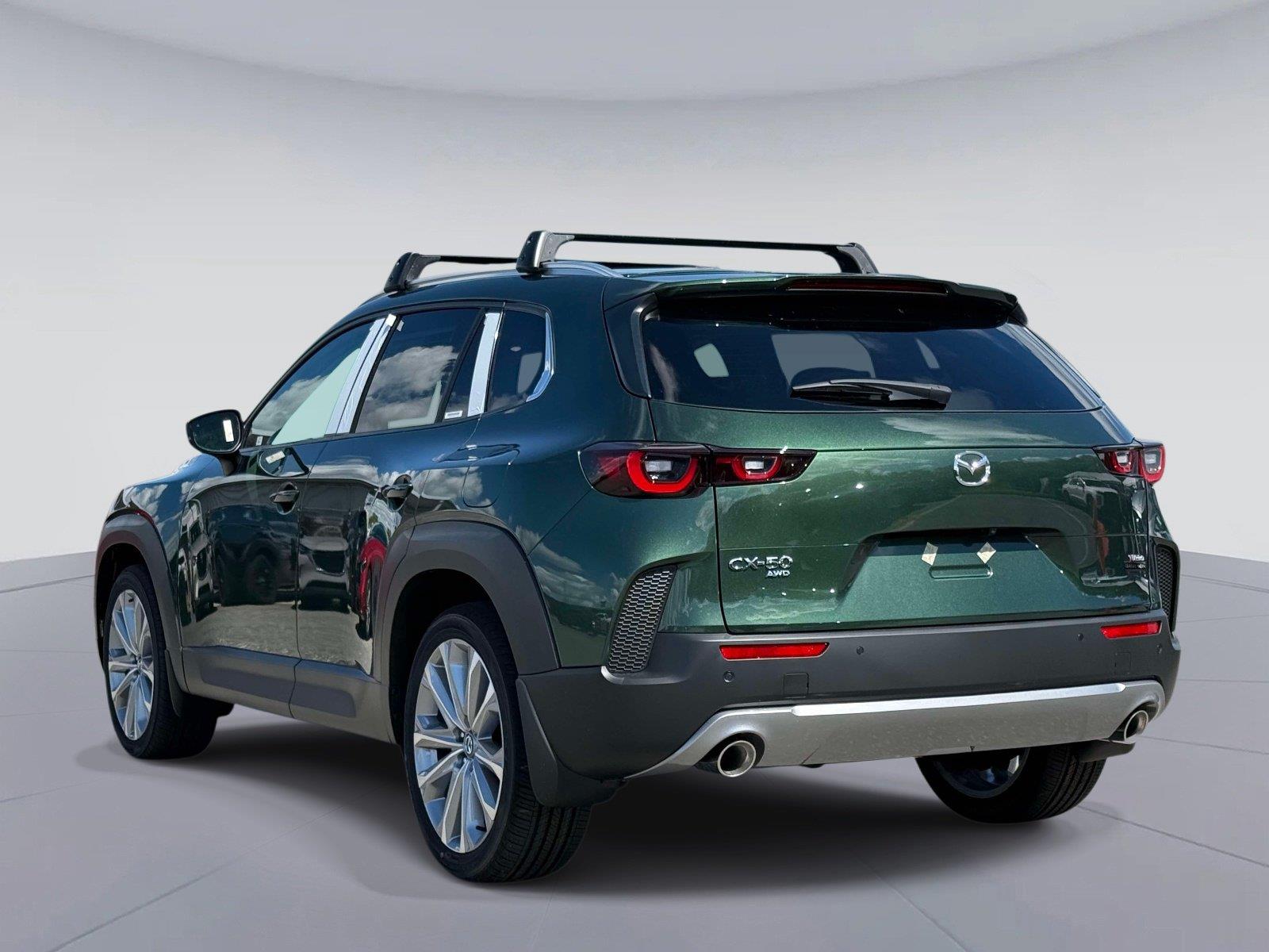 2026 Mazda CX-50 2.5 Turbo Premium Plus