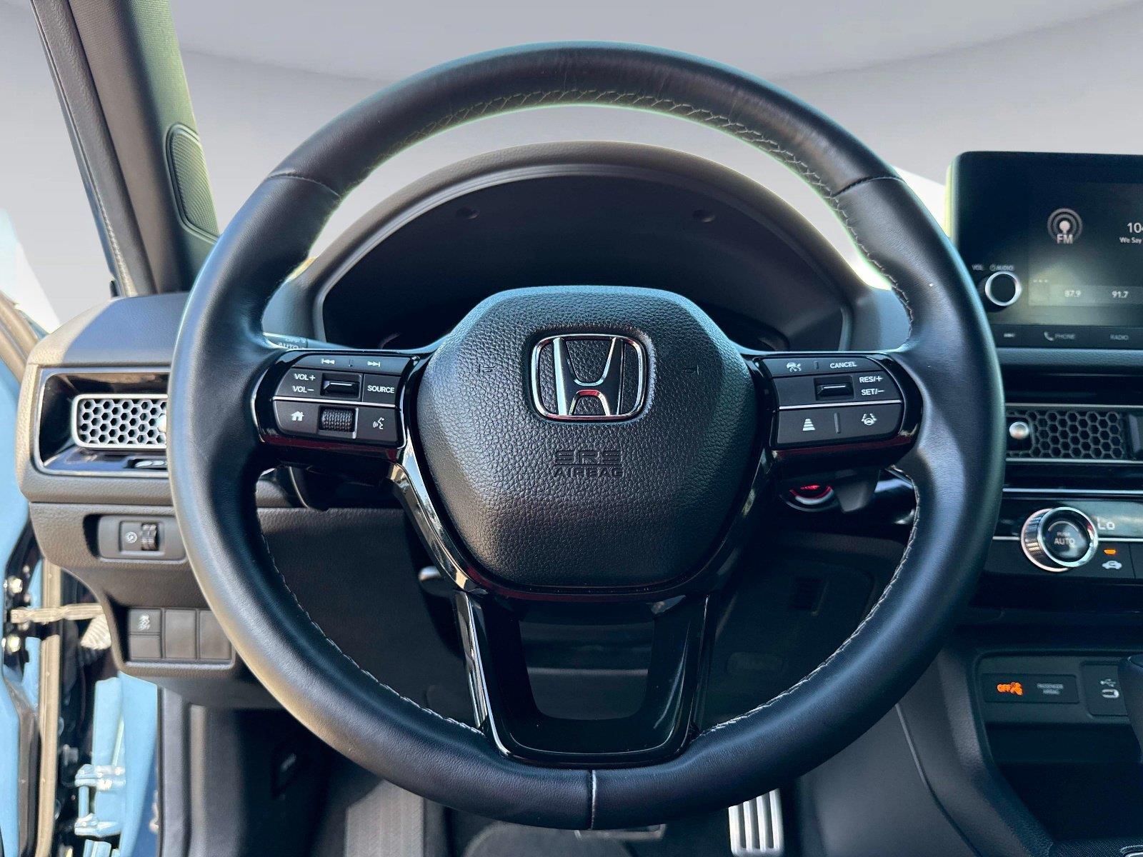 2025 Honda Civic Sedan Sport