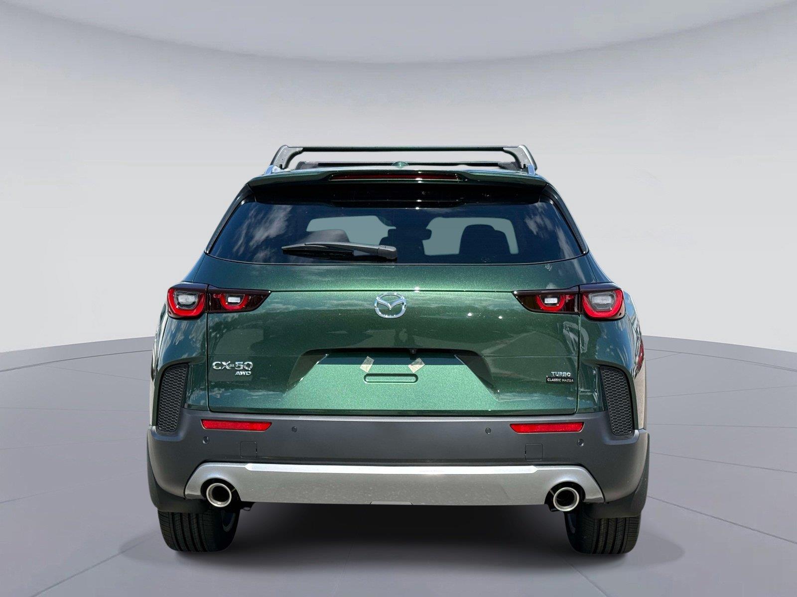 2026 Mazda CX-50 2.5 Turbo Premium Plus