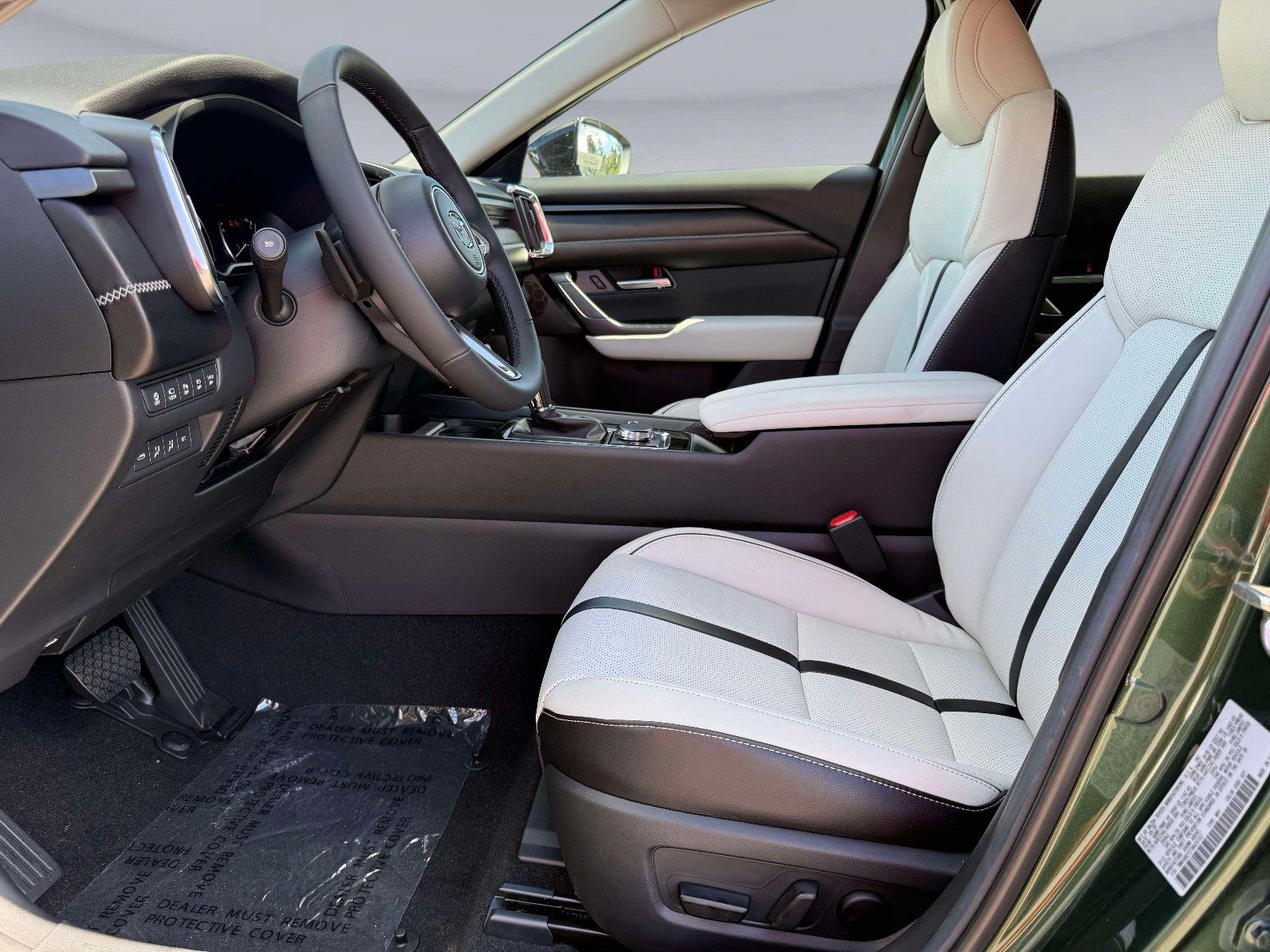2026 Mazda CX-50 2.5 Turbo Premium Plus