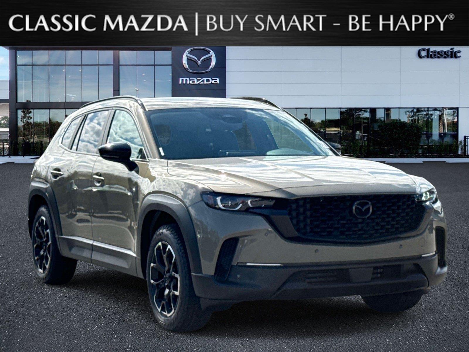 2026 Mazda CX-50 2.5 S Meridian Edition