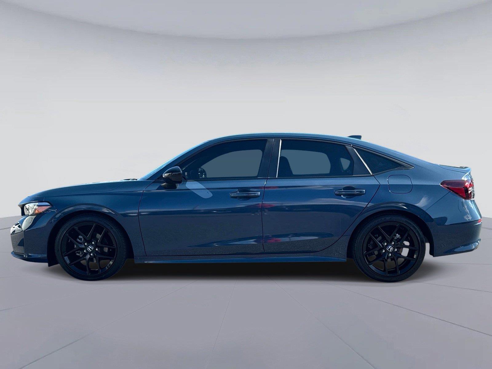 2025 Honda Civic Sedan Sport