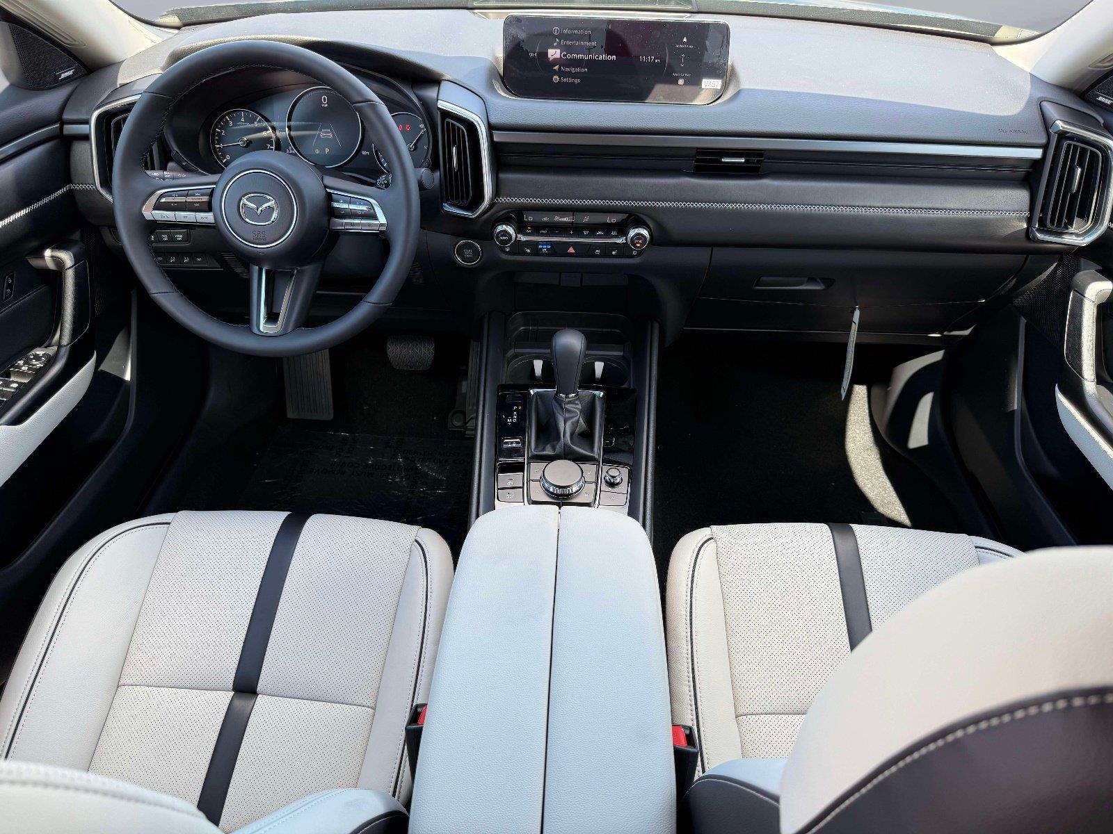 2026 Mazda CX-50 2.5 Turbo Premium Plus