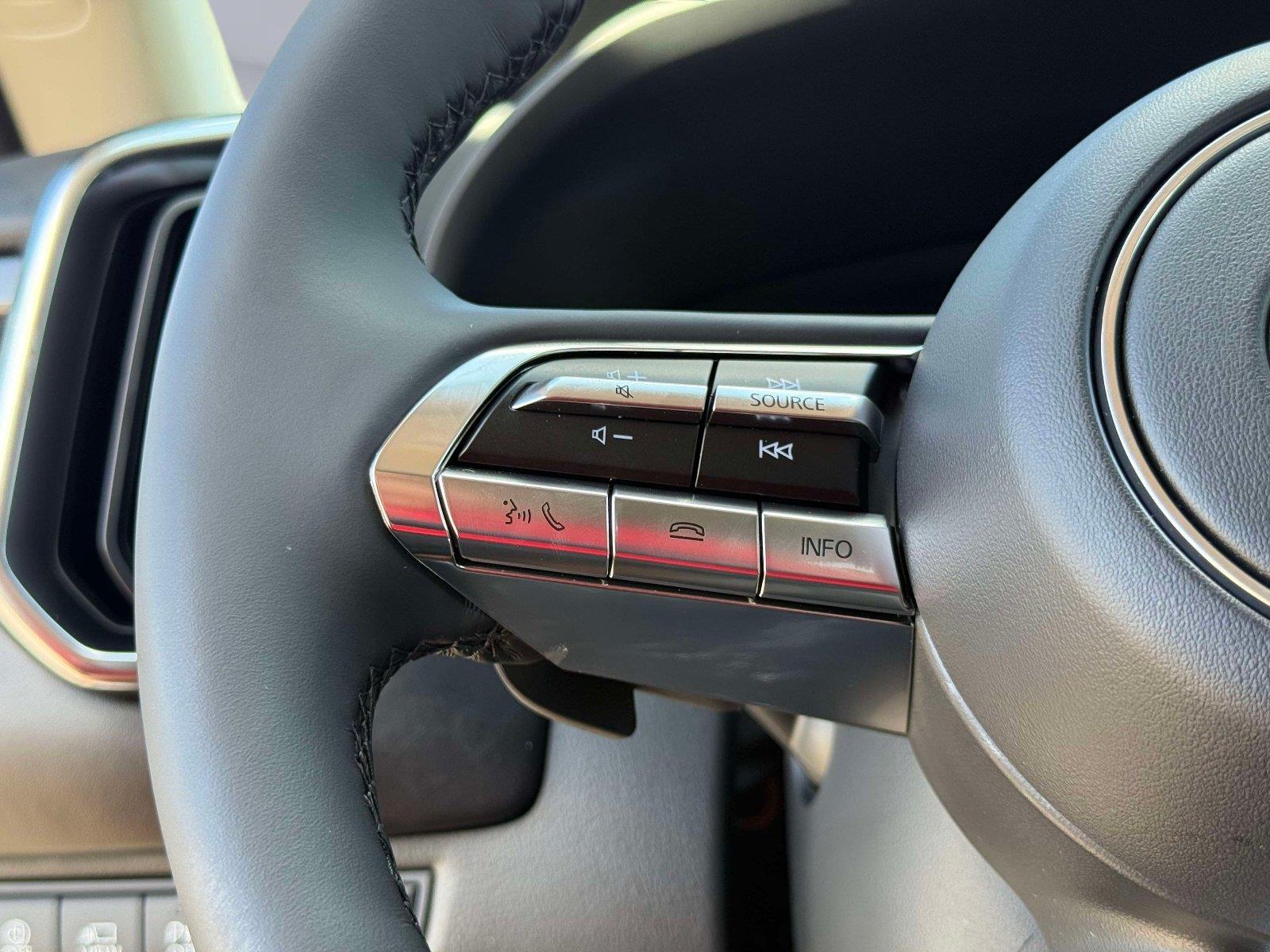 2026 Mazda CX-50 2.5 Turbo Premium Plus