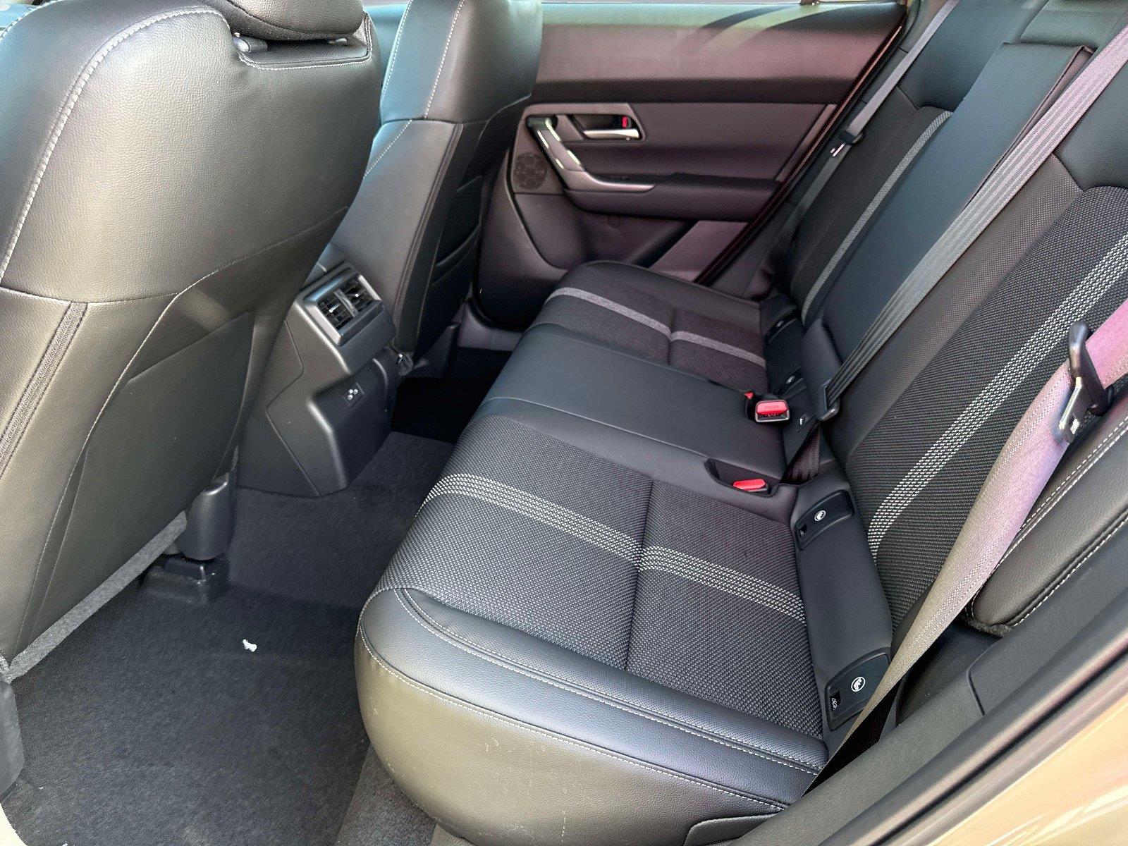2026 Mazda CX-50 2.5 S Meridian Edition