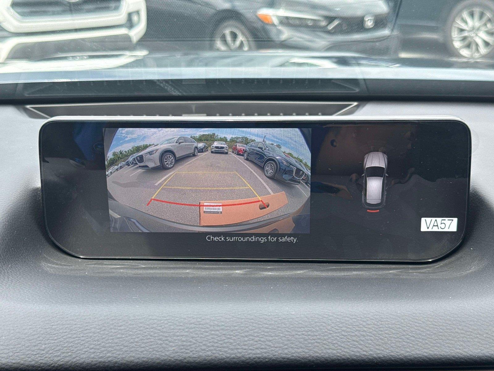 2026 Mazda CX-50 Hybrid Premium