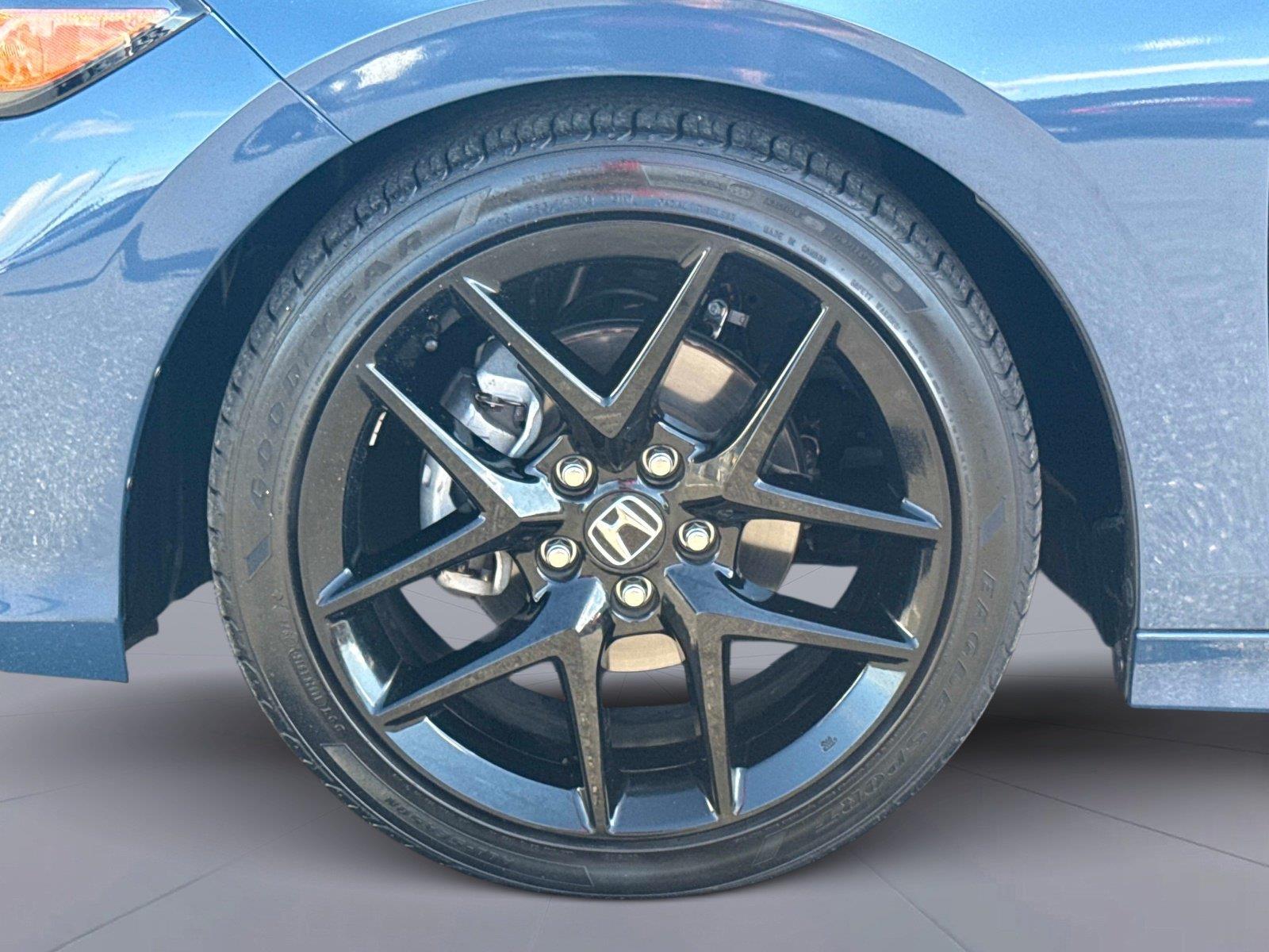 2025 Honda Civic Sedan Sport
