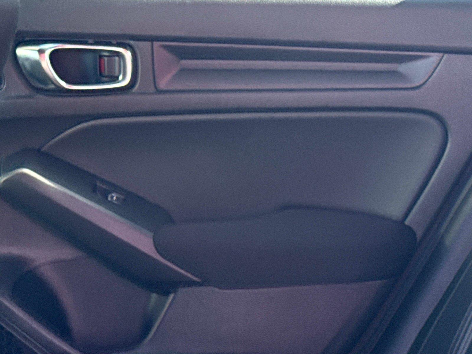 2025 Honda Civic Sedan Sport